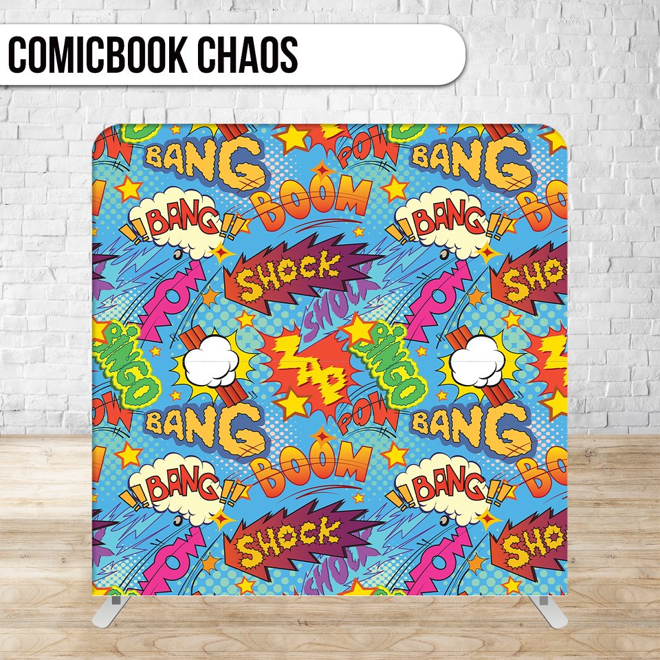 Comicbook Chaos 