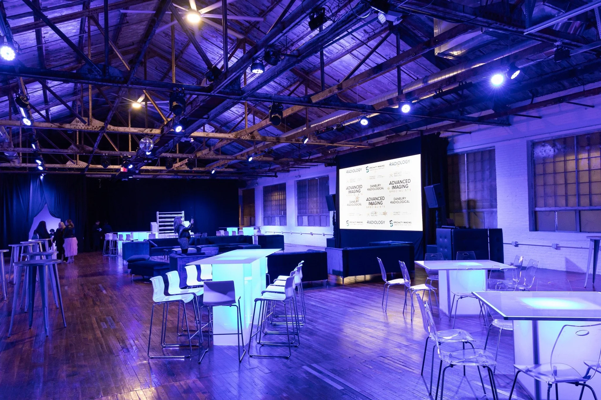 We were so happy to host an amazing #holidayparty in a ❄️ Winter Wonderland ❄️ 

A beautiful evening for Danbury Radiological Associates @specialtyimagingassociates  @premierimagingct @ctbreastimaging in The Boathouse ☃️

@nicholsonevents 
#ctevents 