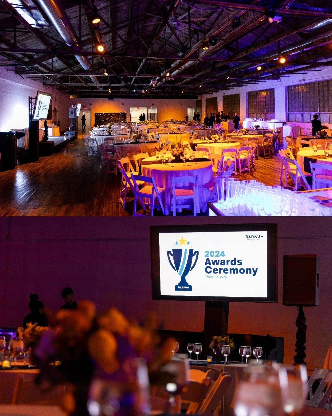 It was a pleasure having @barnumfinancialgroup here at The Knowlton for their  award ceremony celebrating great excellence and achievement!

 #eventvenuevibes #cteventvenue #luxuryevents  #theknowlton #ctevents #fairfieldcounty #awardsceremony