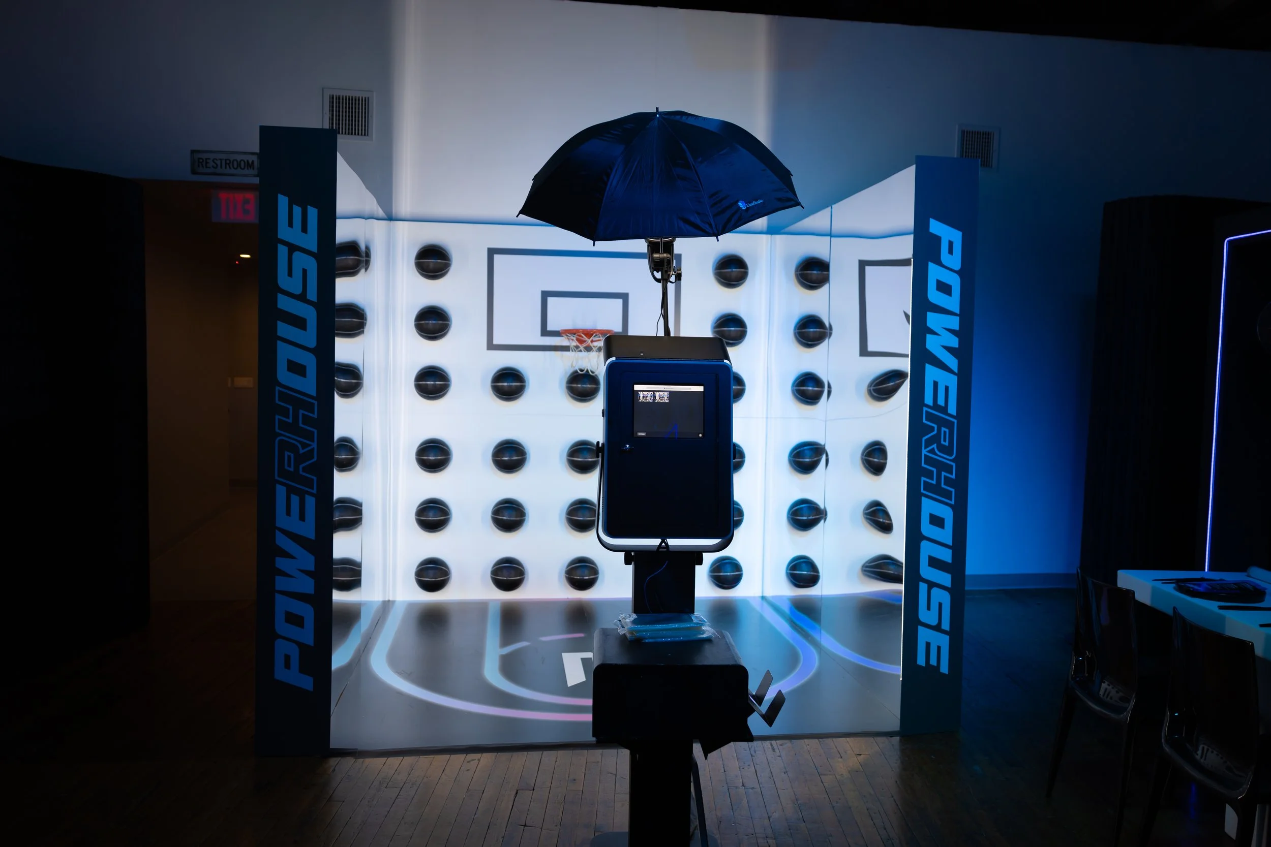 Immersive Photo Booth