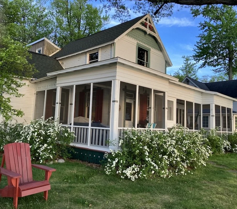 Photo Gallery — Lake Maxinkuckee Home For Sale