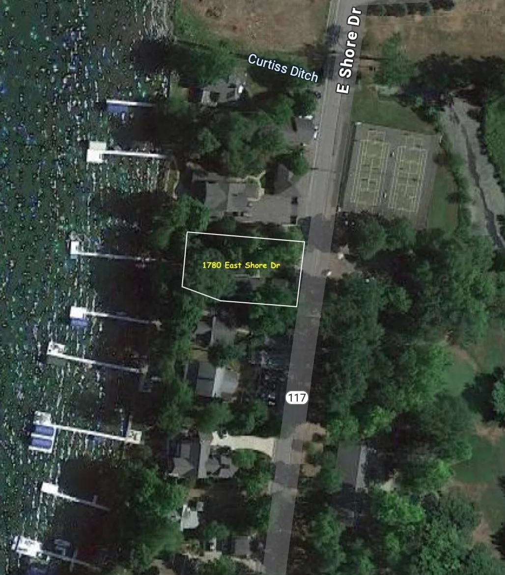 Lake Maxinkuckee Home For Sale