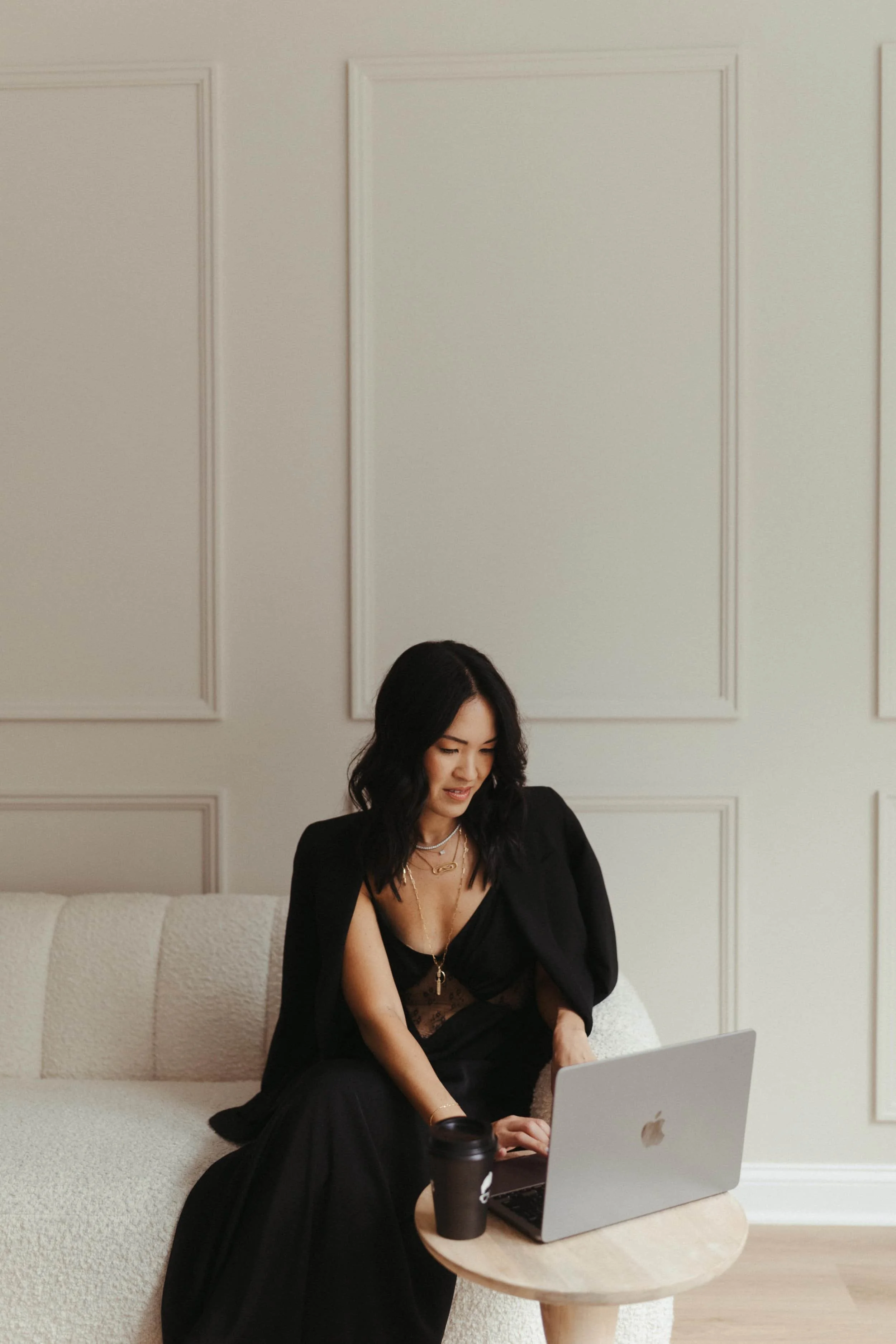 Mika Mooney providing intellectual property legal services for founders and entrepreneurs.