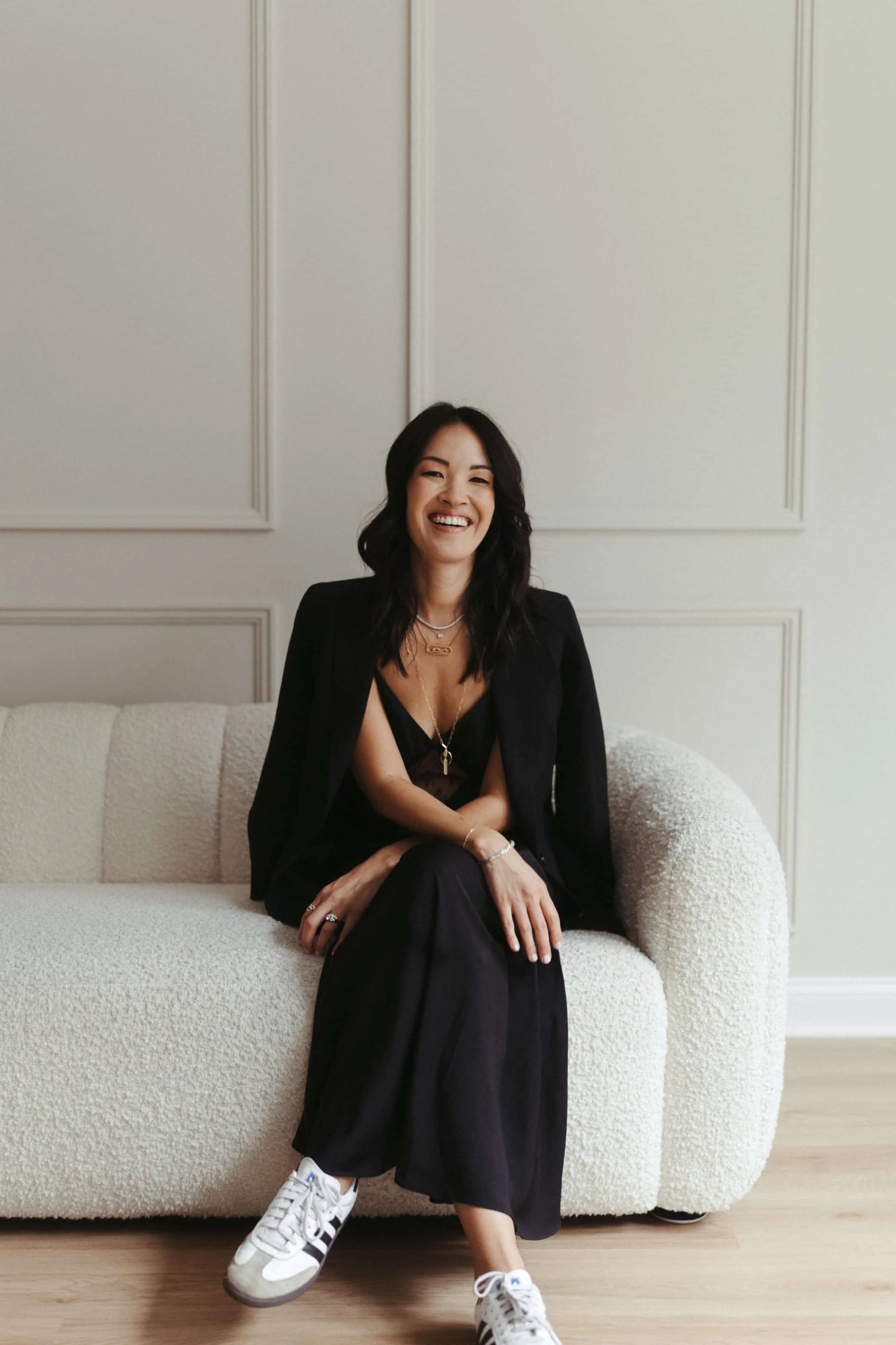 Mika Mooney, New York trademark attorney and founder of Mika Mooney Law.