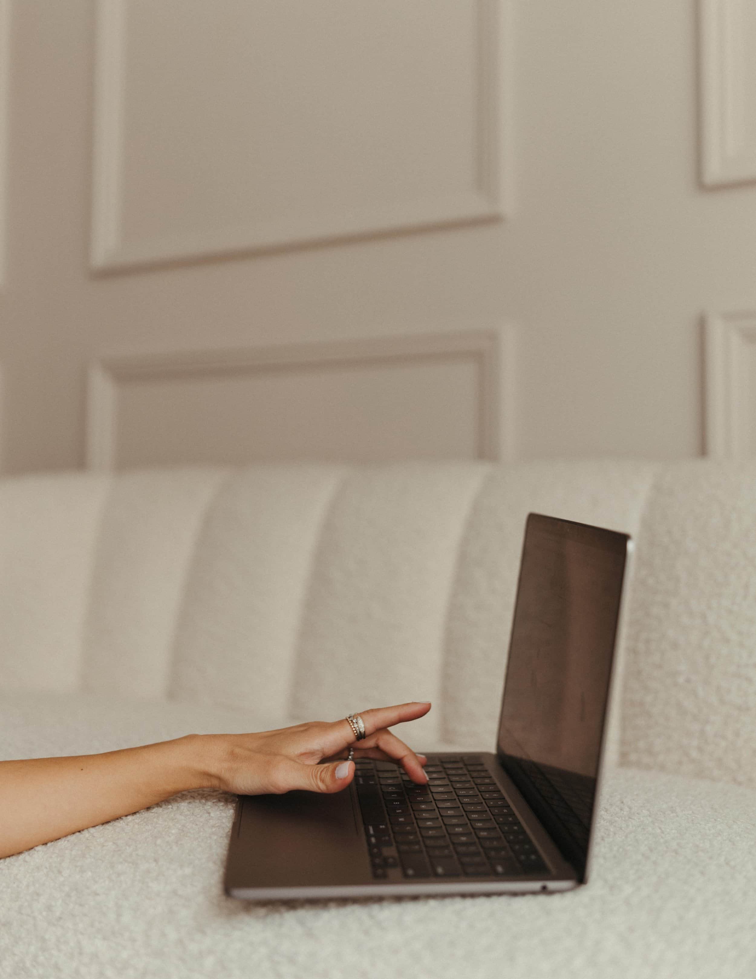 Remote trademark and copyright legal services for founders and business owners.