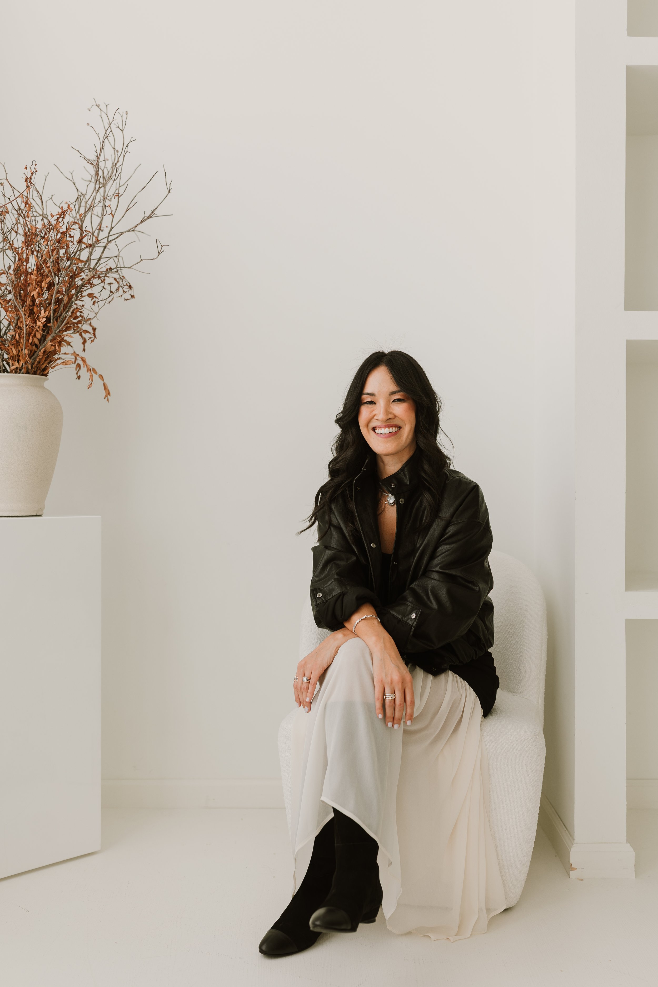 Explore trademark protection services for women-led brands offered by Mika Mooney Law