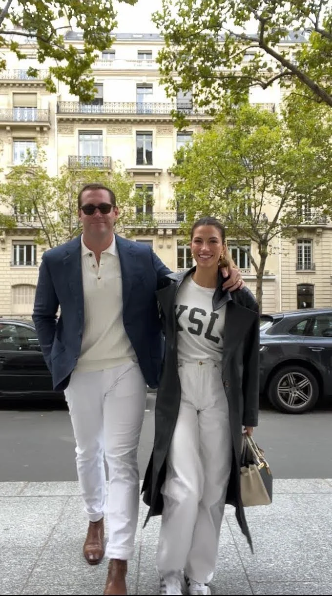 Outfit Check in Paris