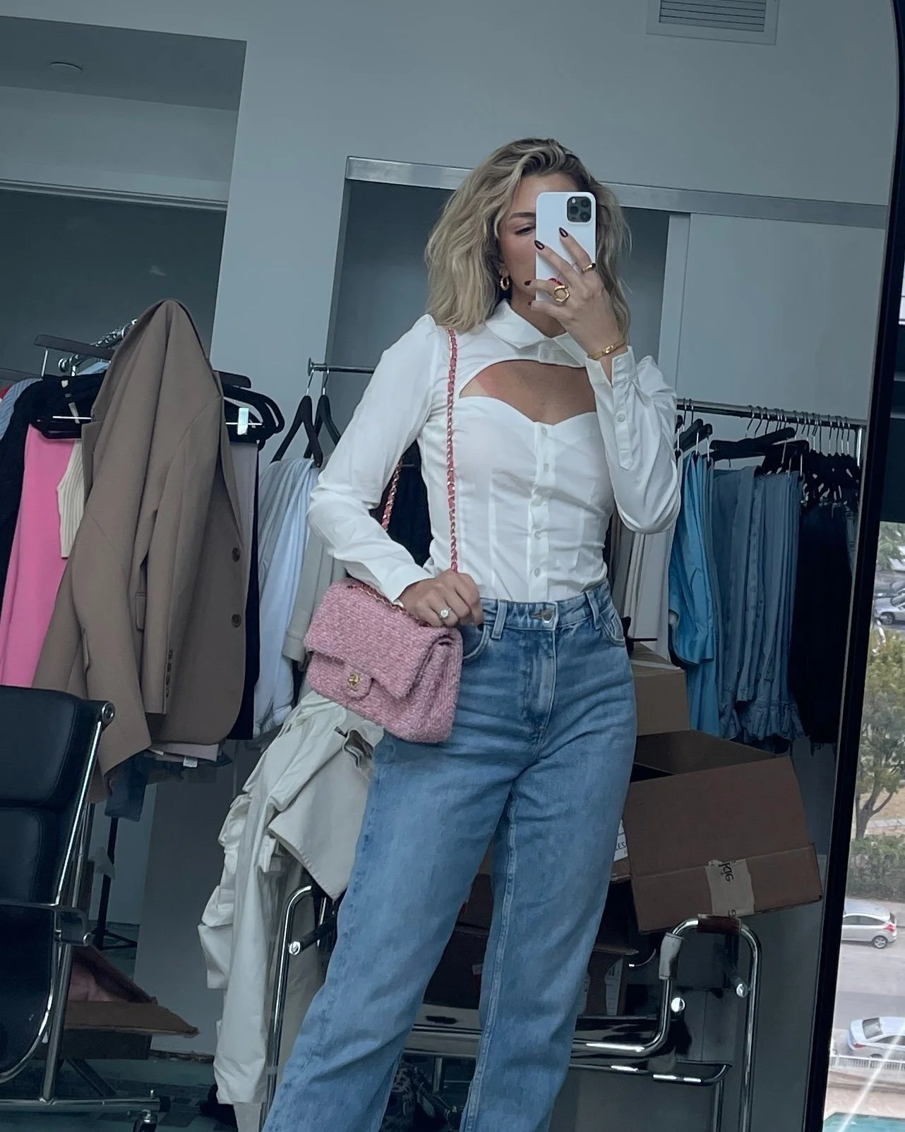 Casual Date Night Look