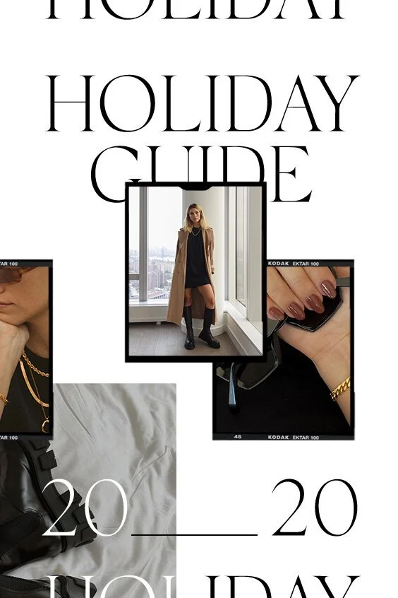 2020 Gift Guide 
