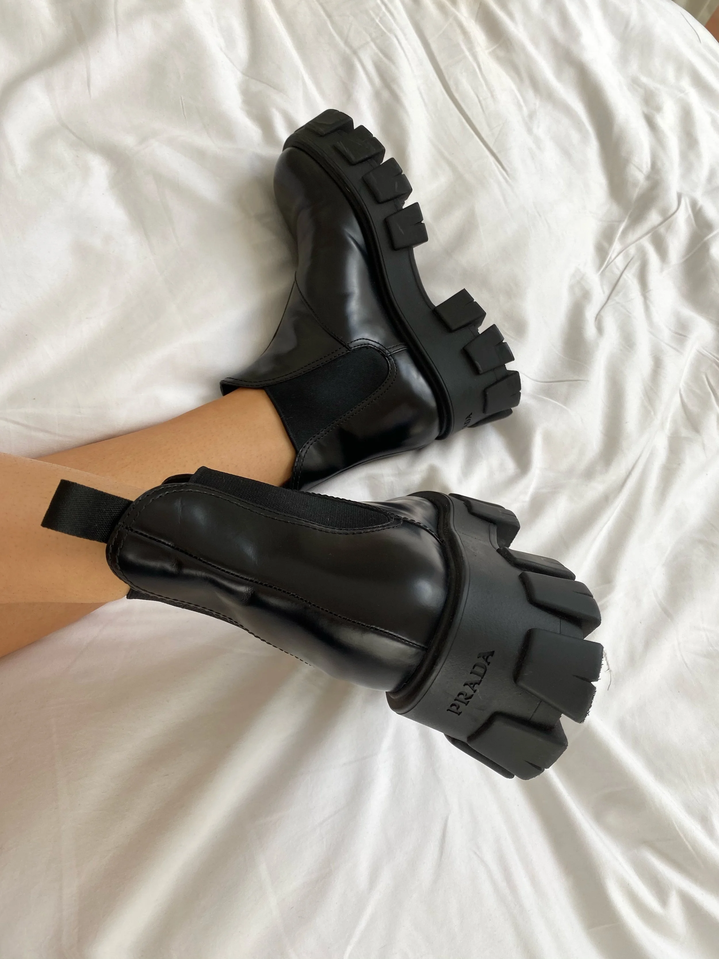 Fall 2019 Trends: Chunky Boots