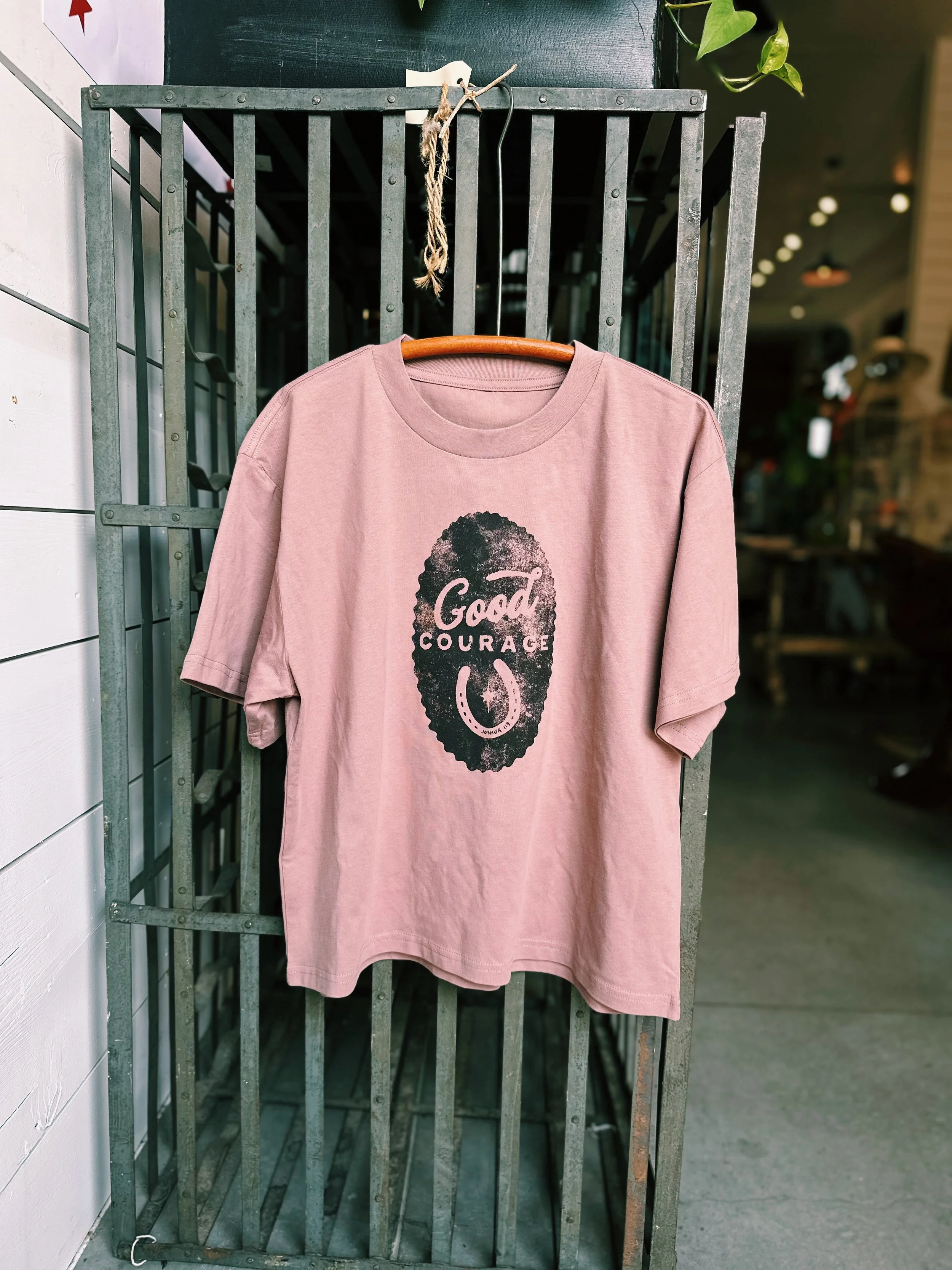 Good Courage TEE