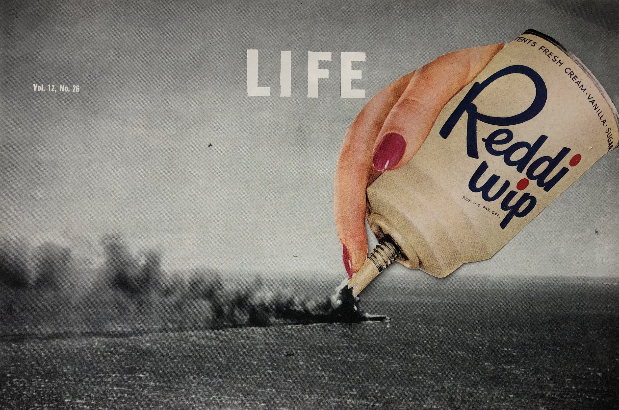Reddi Whip