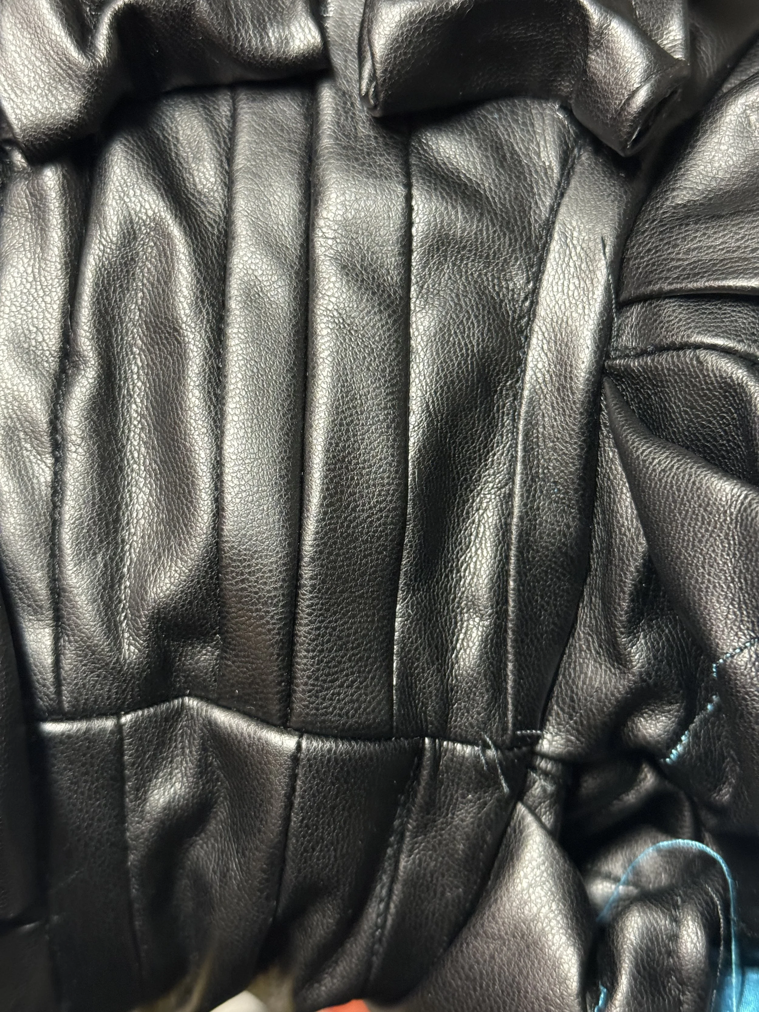 garment detail