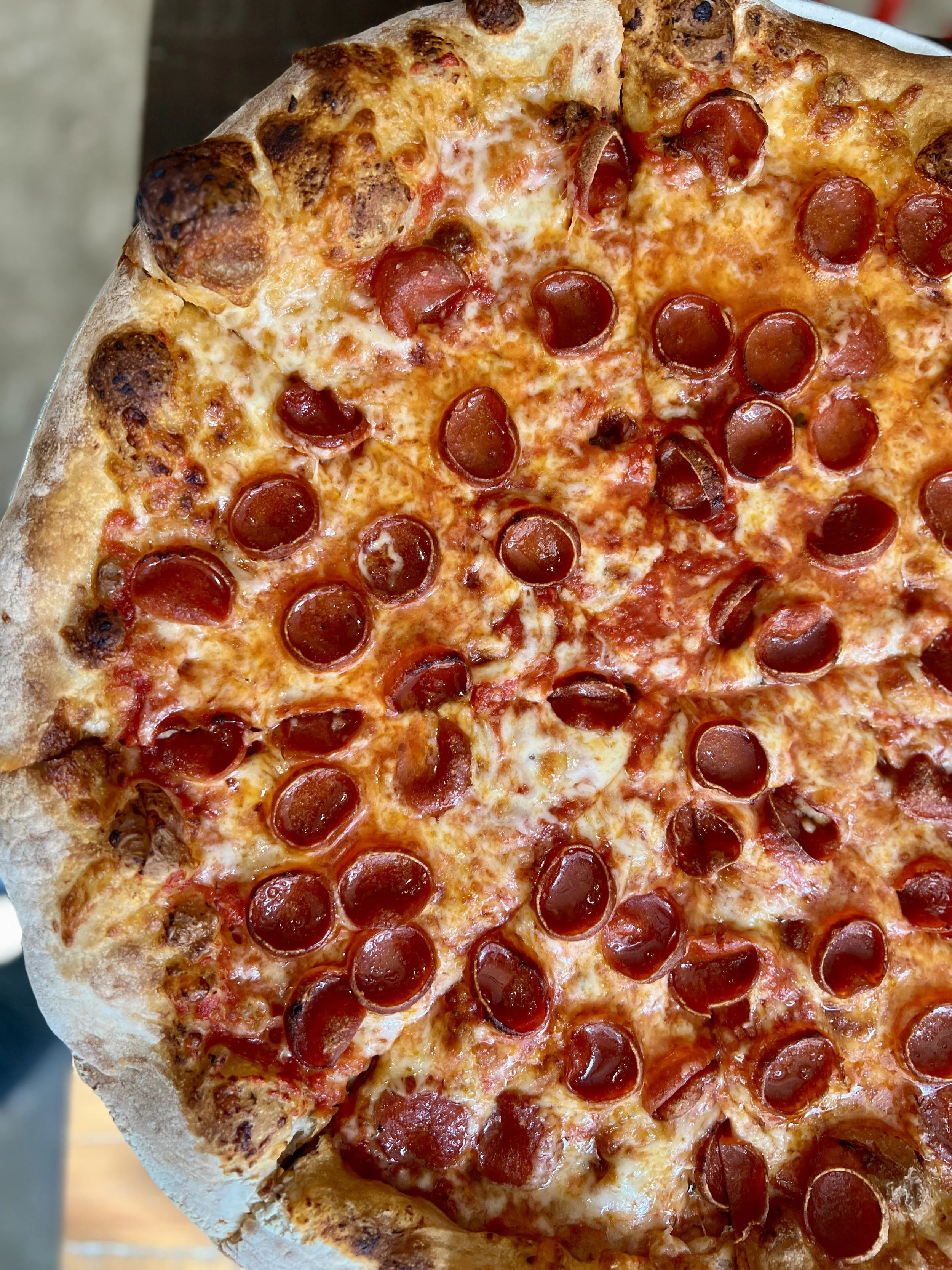 Not All Ovens Deserve Pizza