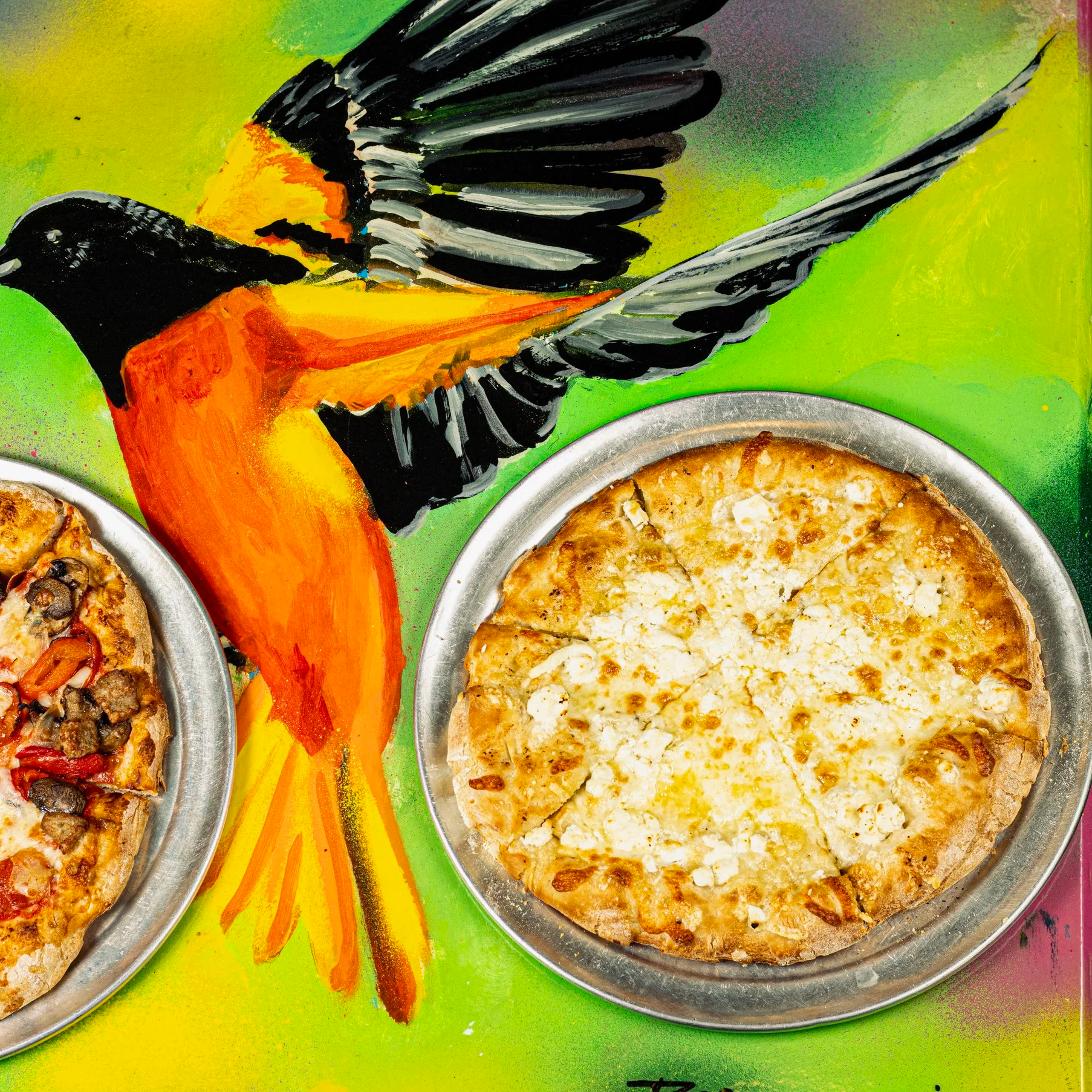 Game Day Pizza: Skip the Concessions