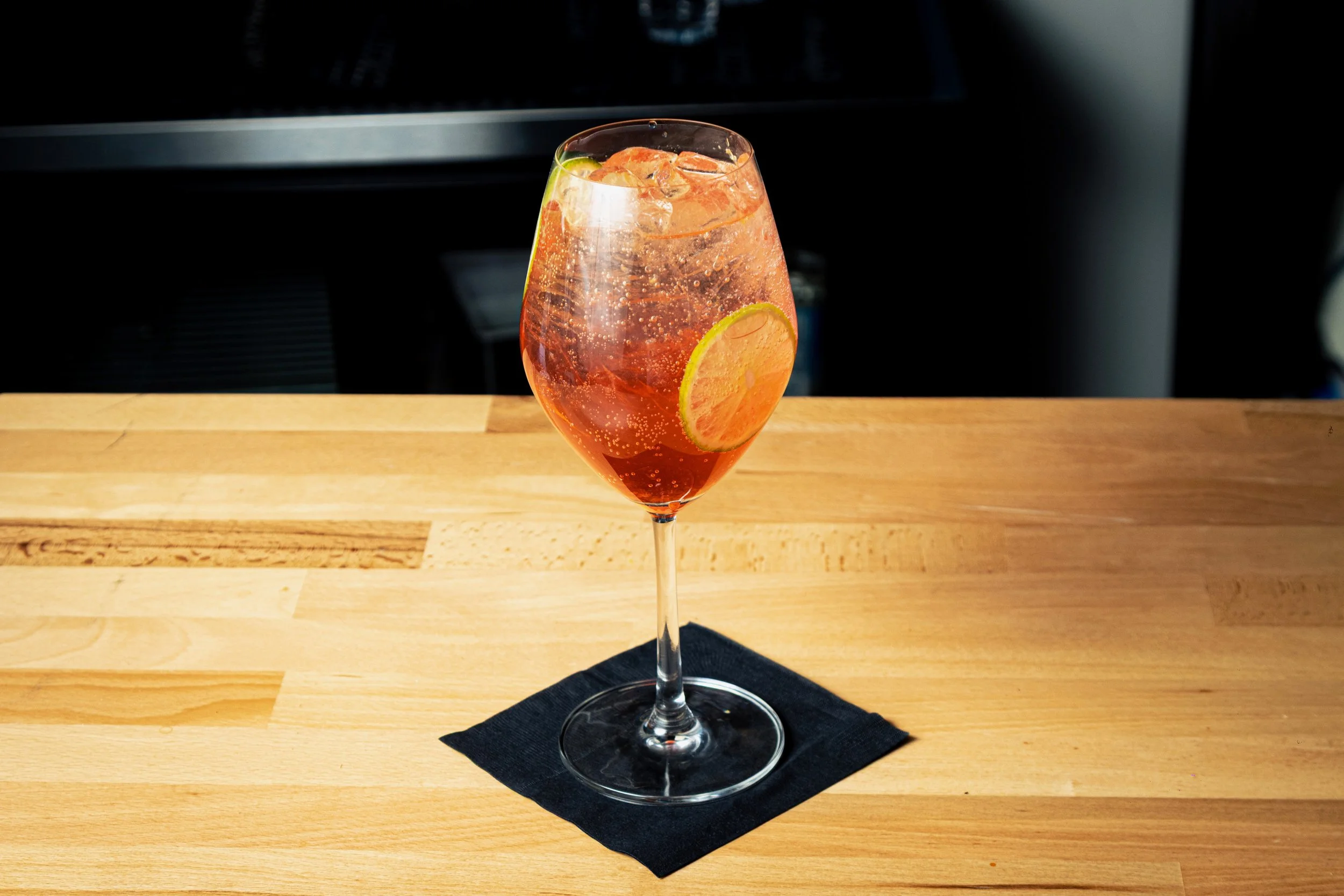 cocktail at kechy pizza co westminster