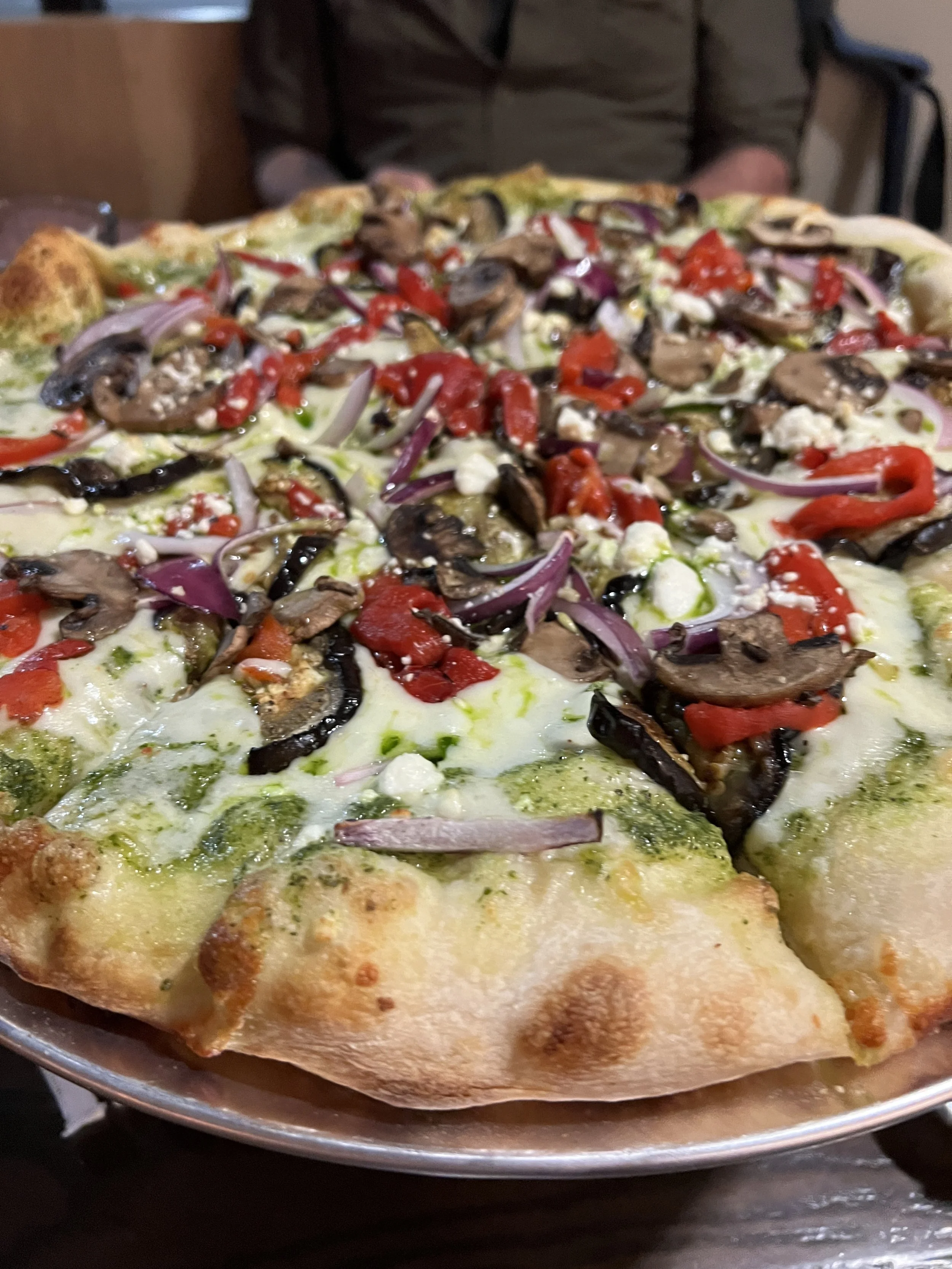 Kechy Pizza Co - pizza to dine in, take our or delivery
