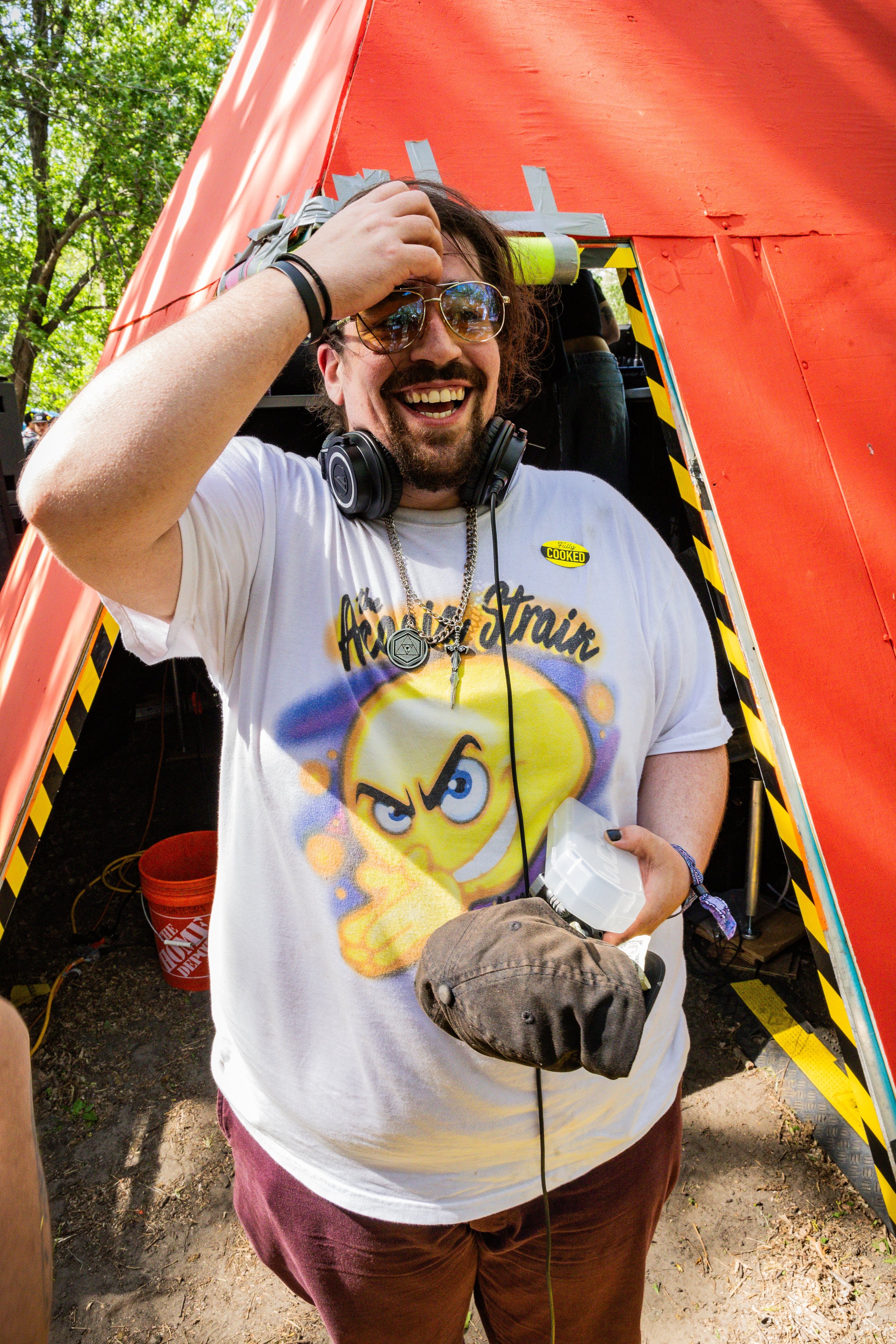JoeBig, Infrasound 2025