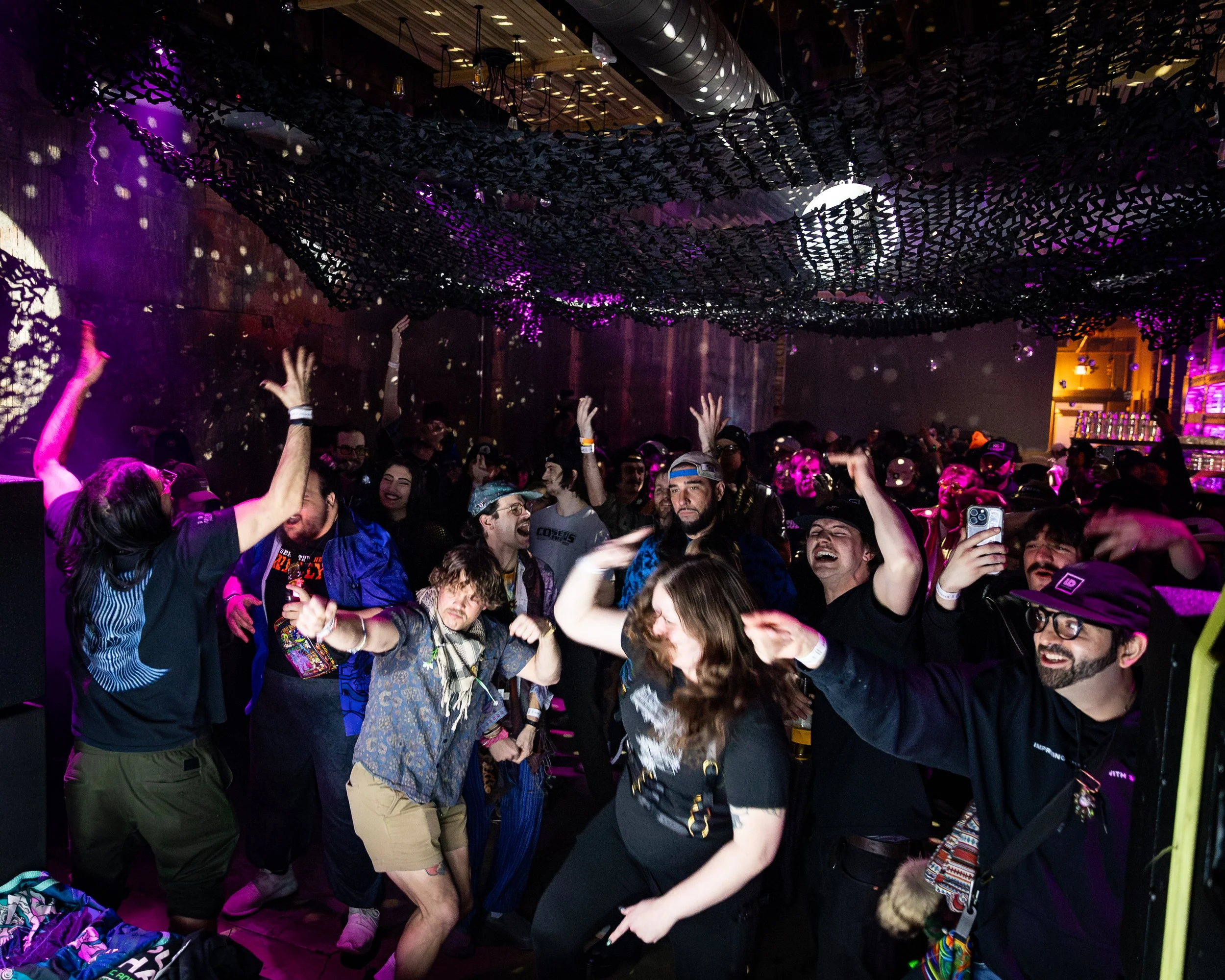 Liquid Dancehall, March 2025