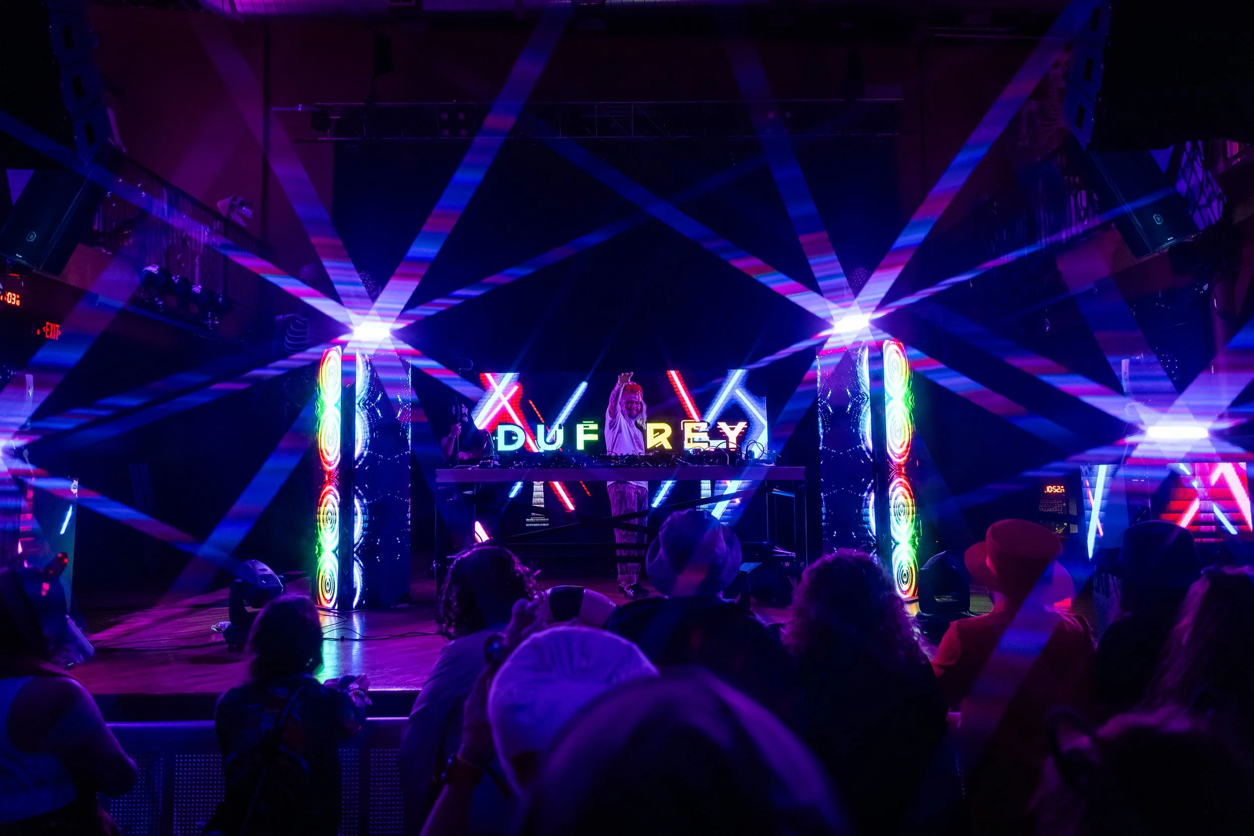 Duffrey, Lumaween 2025