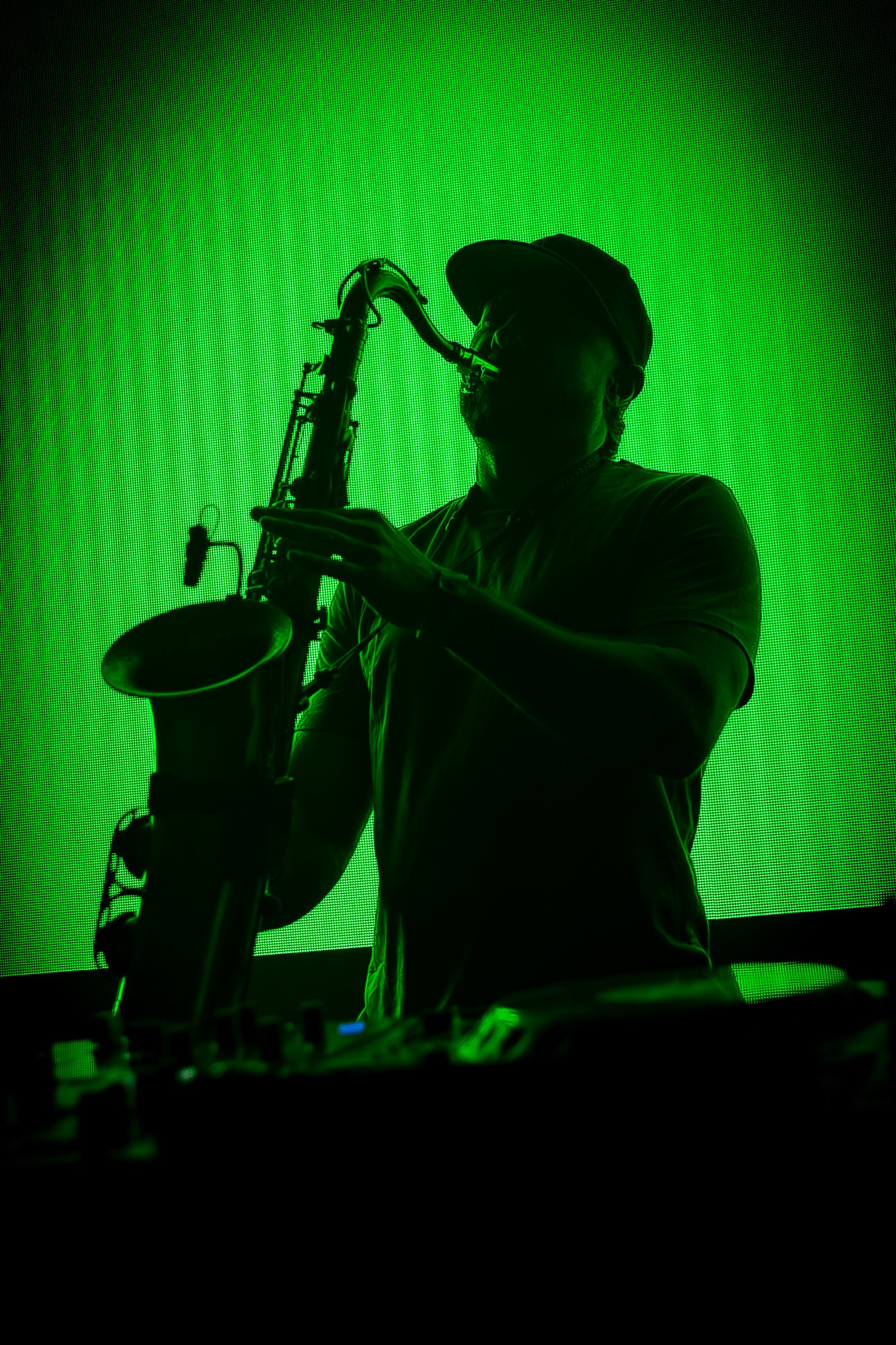 SoDown, Elektricity 2025