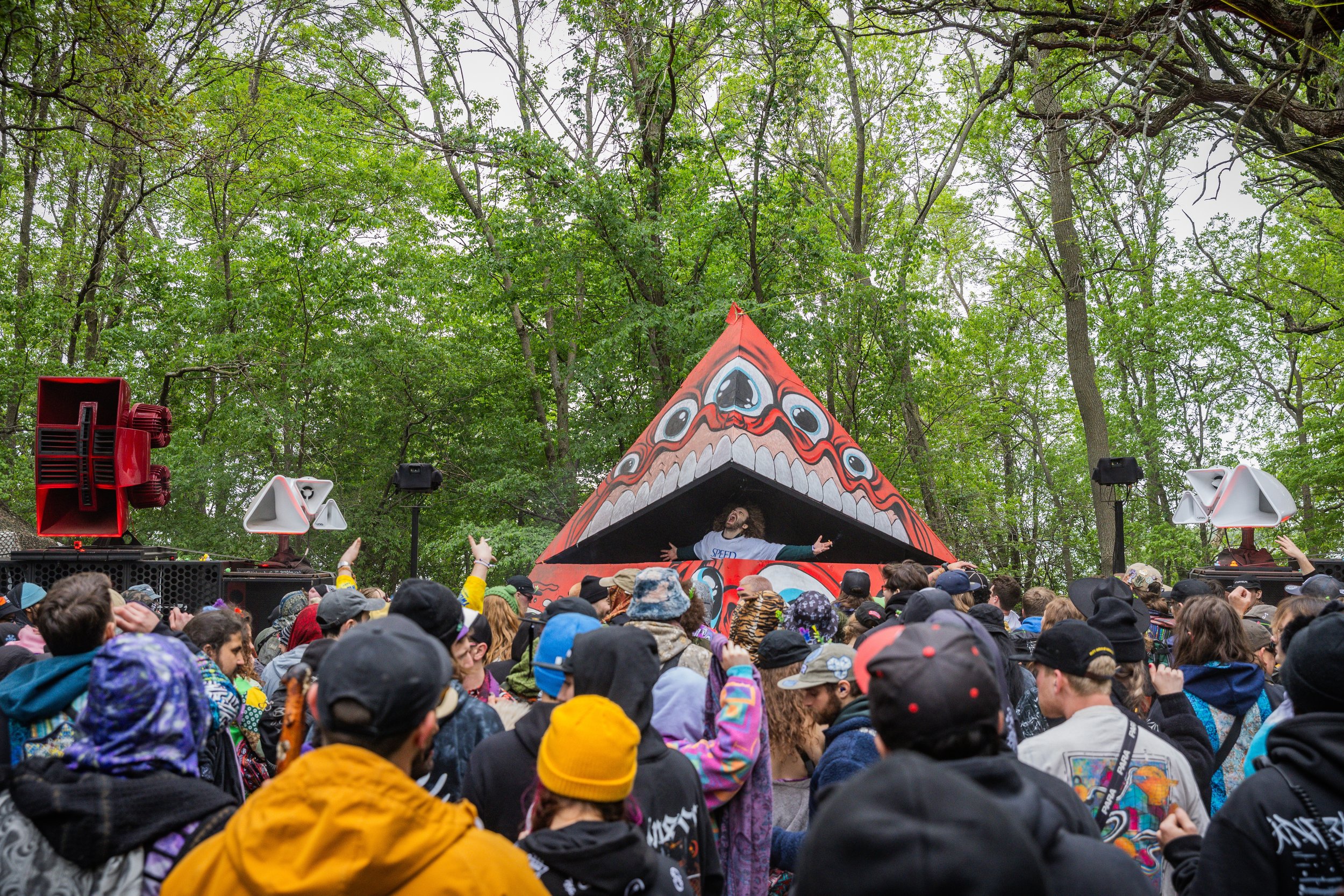 Ooga, Infrasound 2025