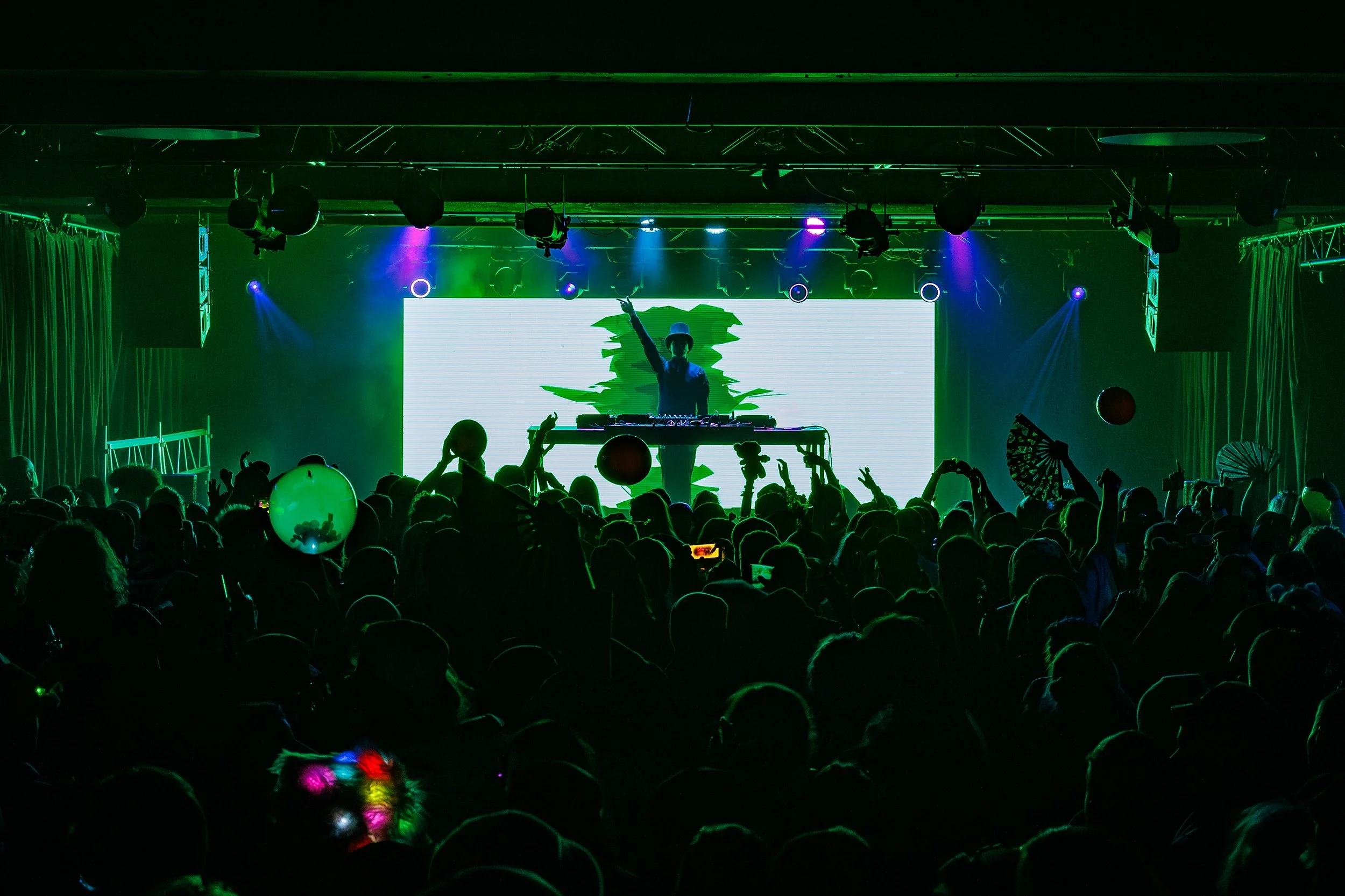 WonkyWilla, Heart Beat 2026