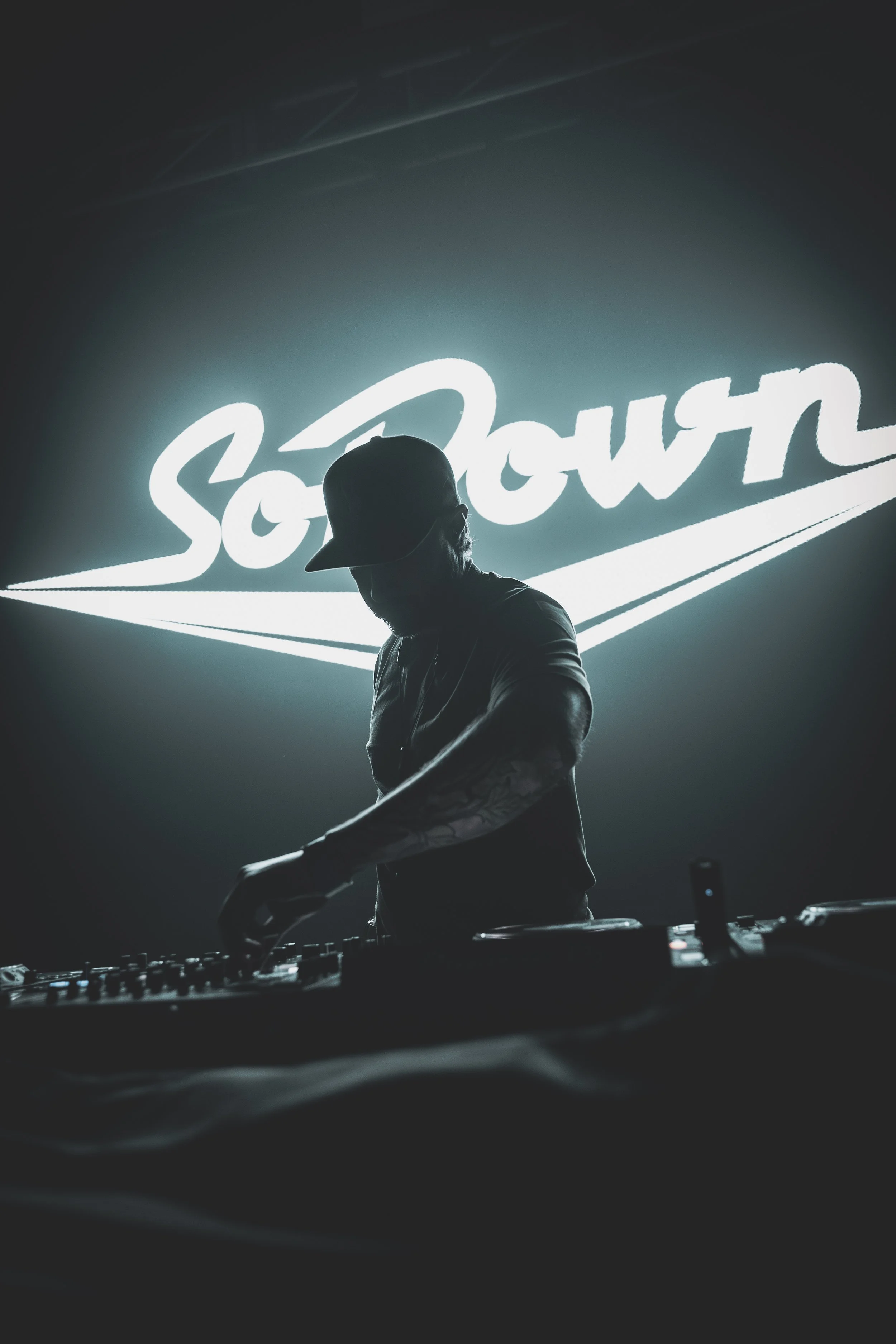 SoDown, Elektricity 2025