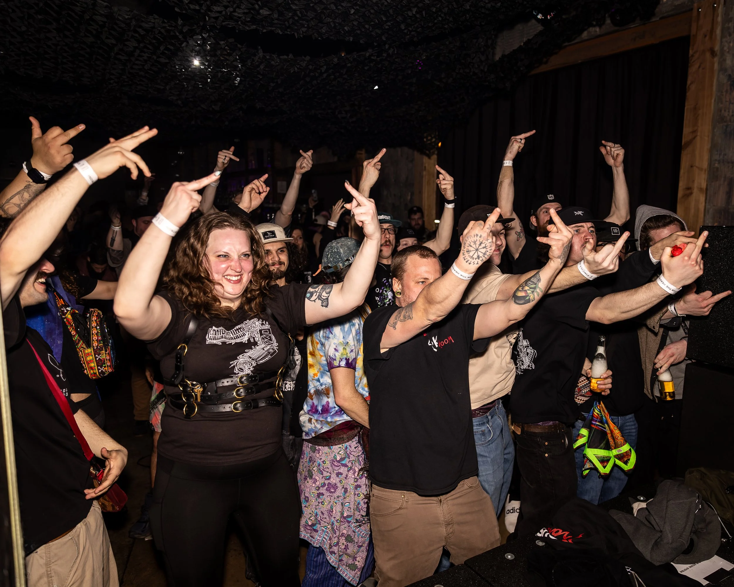 Liquid Dancehall, March 2025