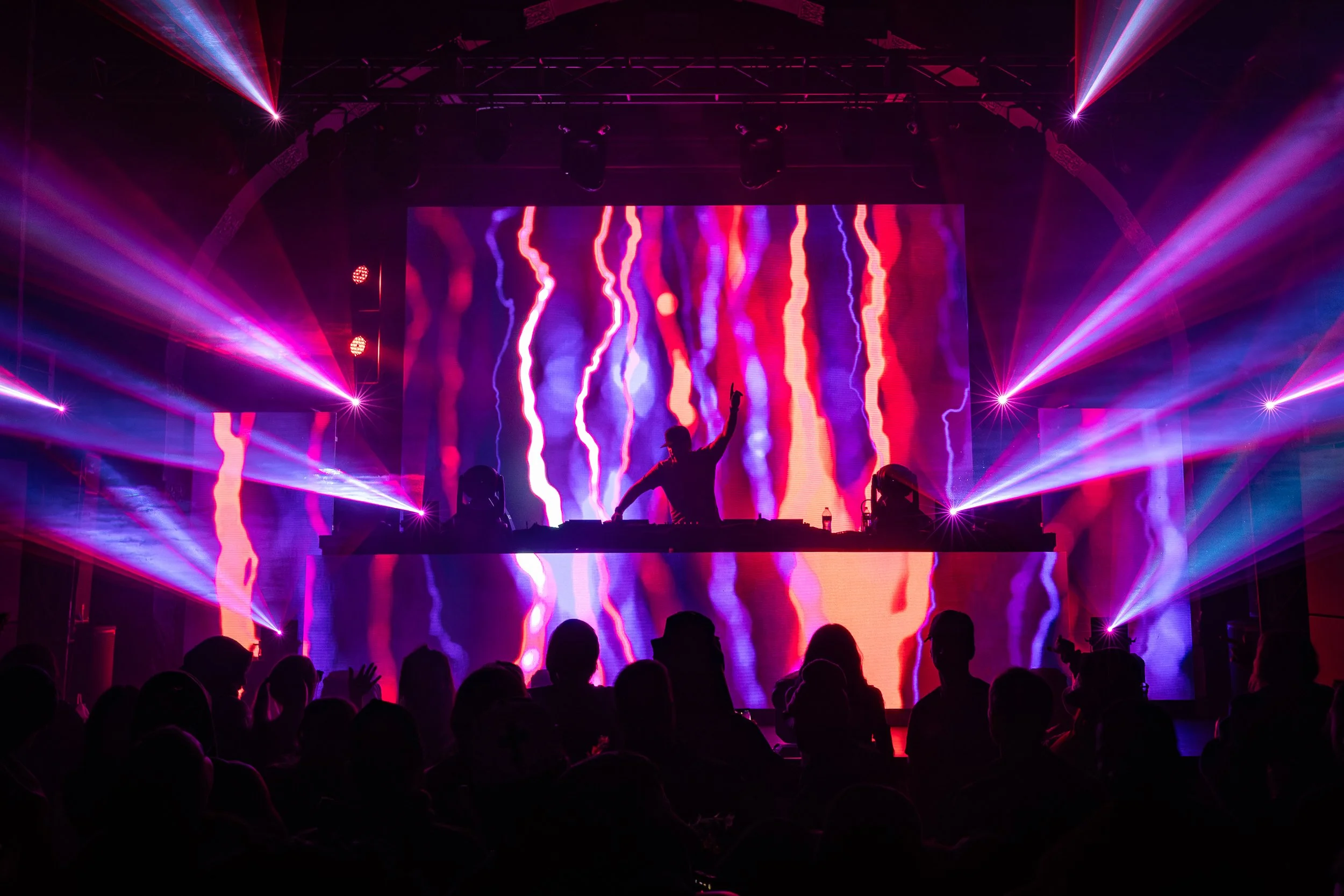 SoDown, Elektricity 2025