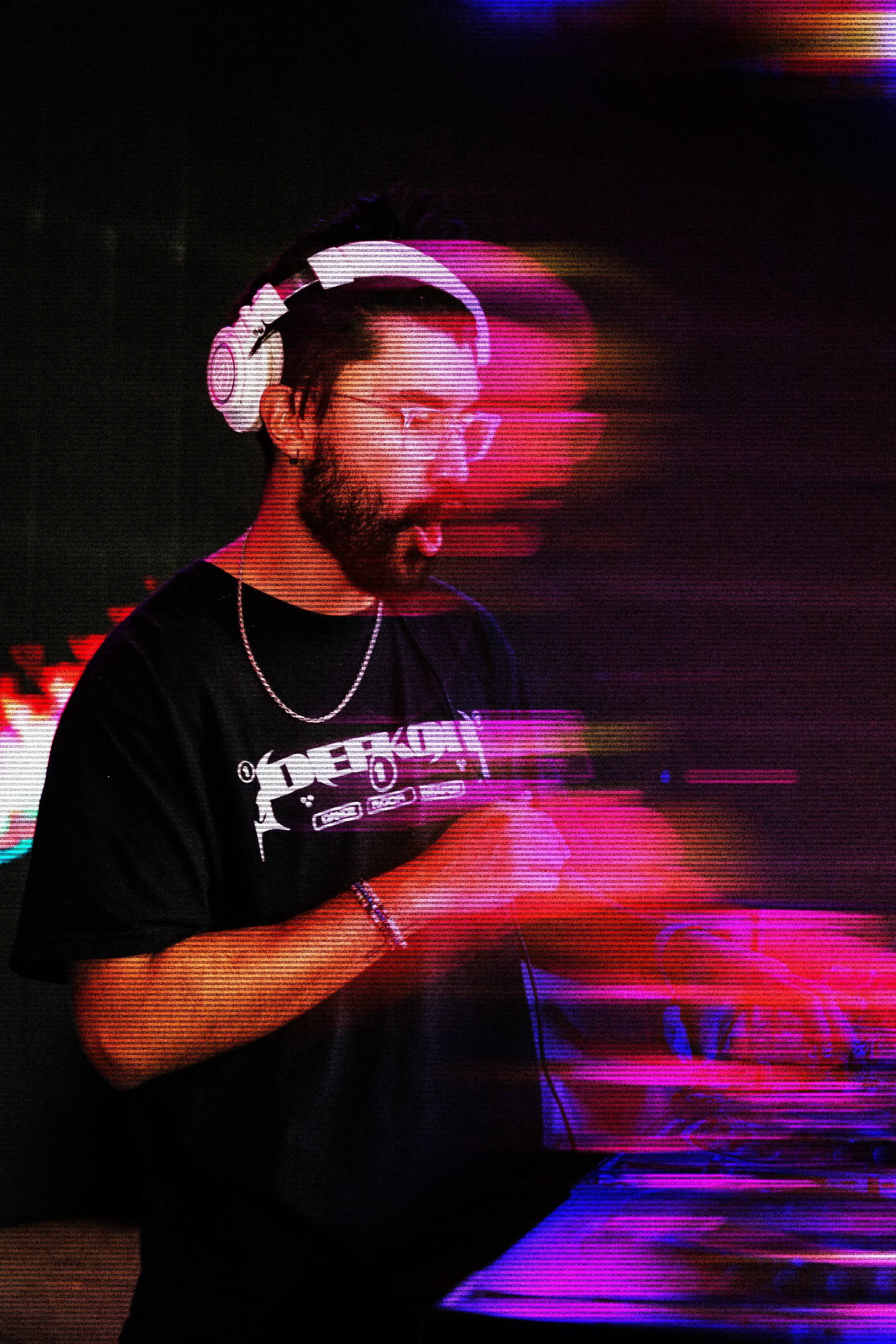 Agent O, Infrasound 2026
