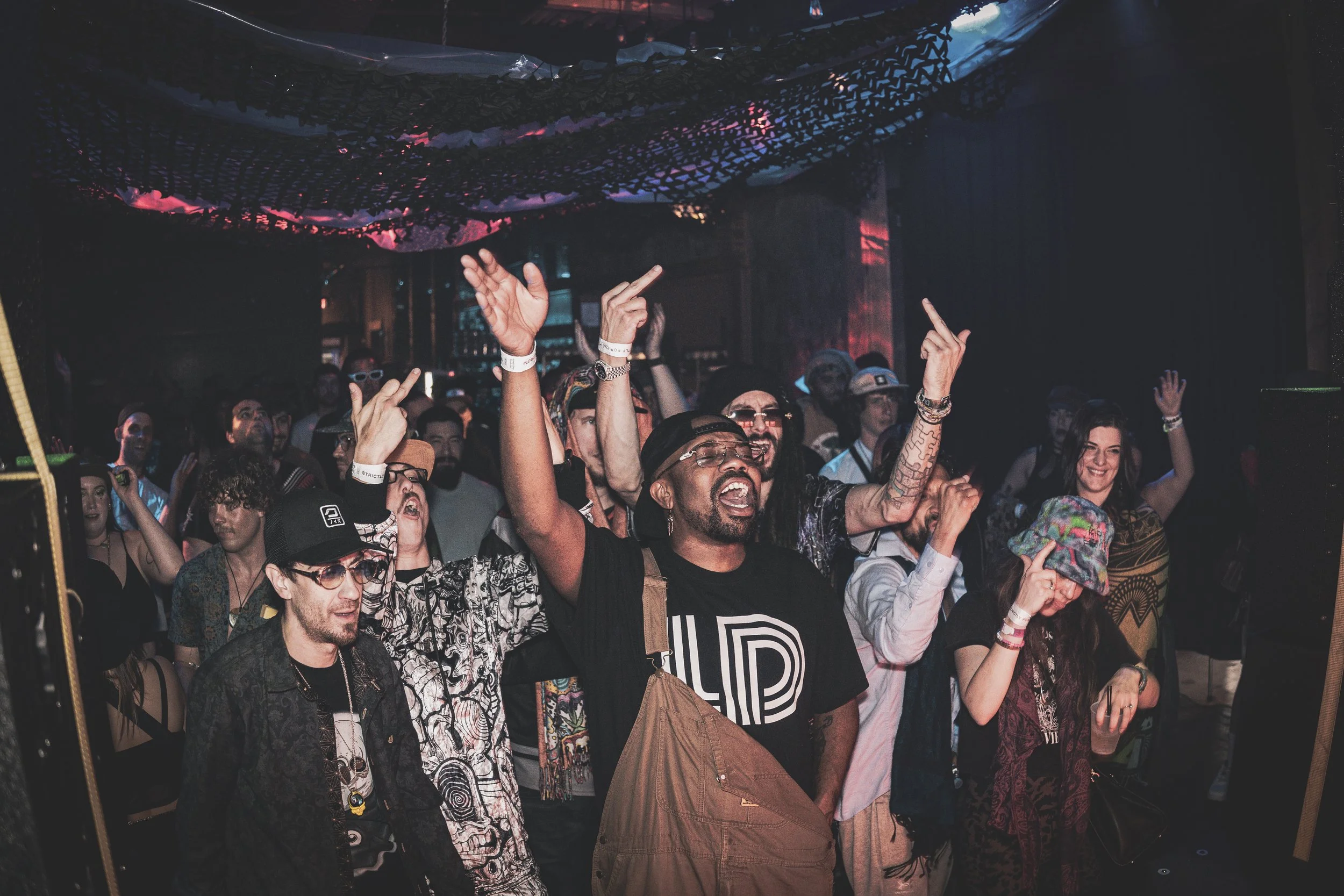 Liquid Dancehall Movement Afterparty 2026