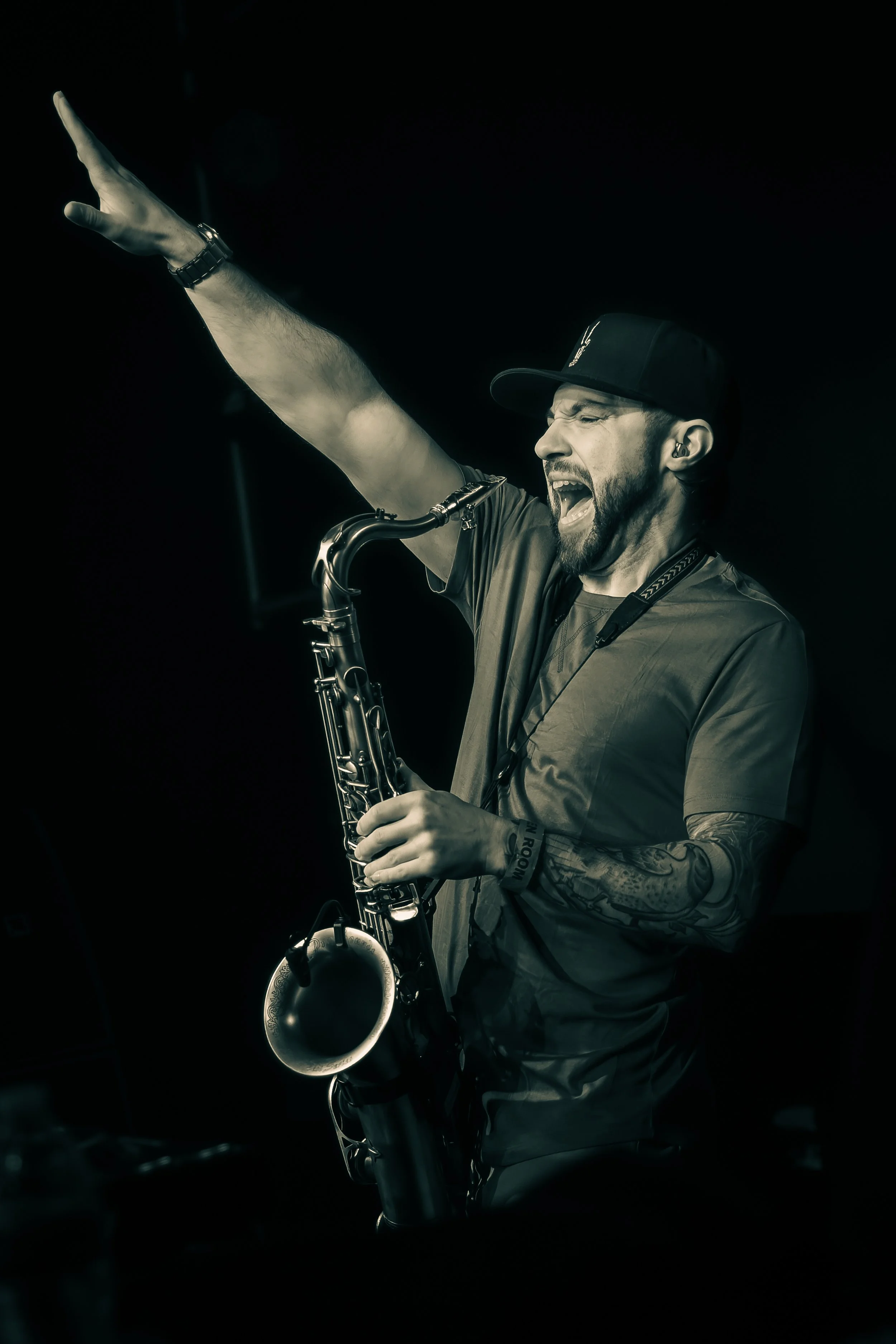 SoDown, Elektricity 2025