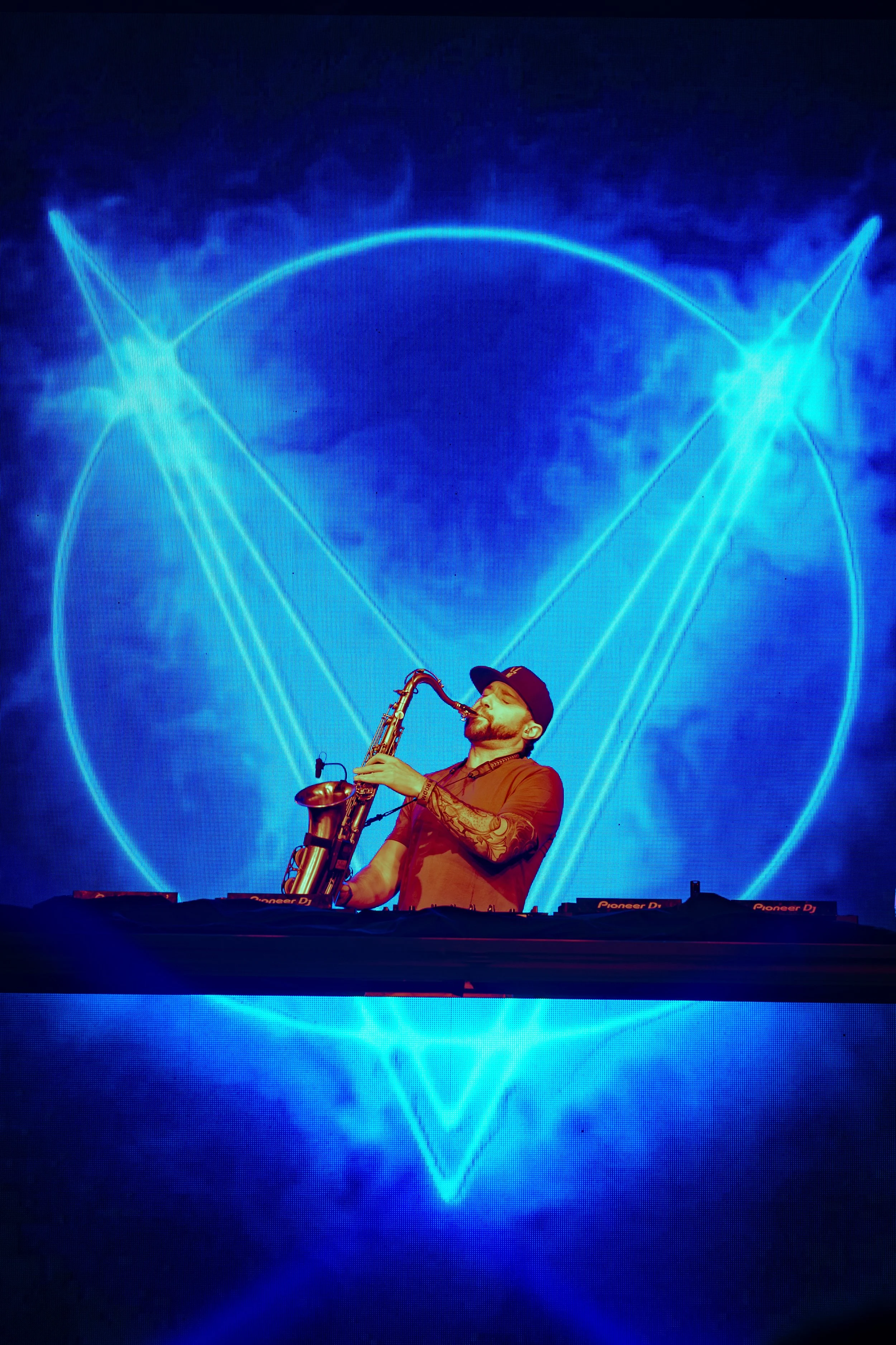 SoDown, Elektricity 2025