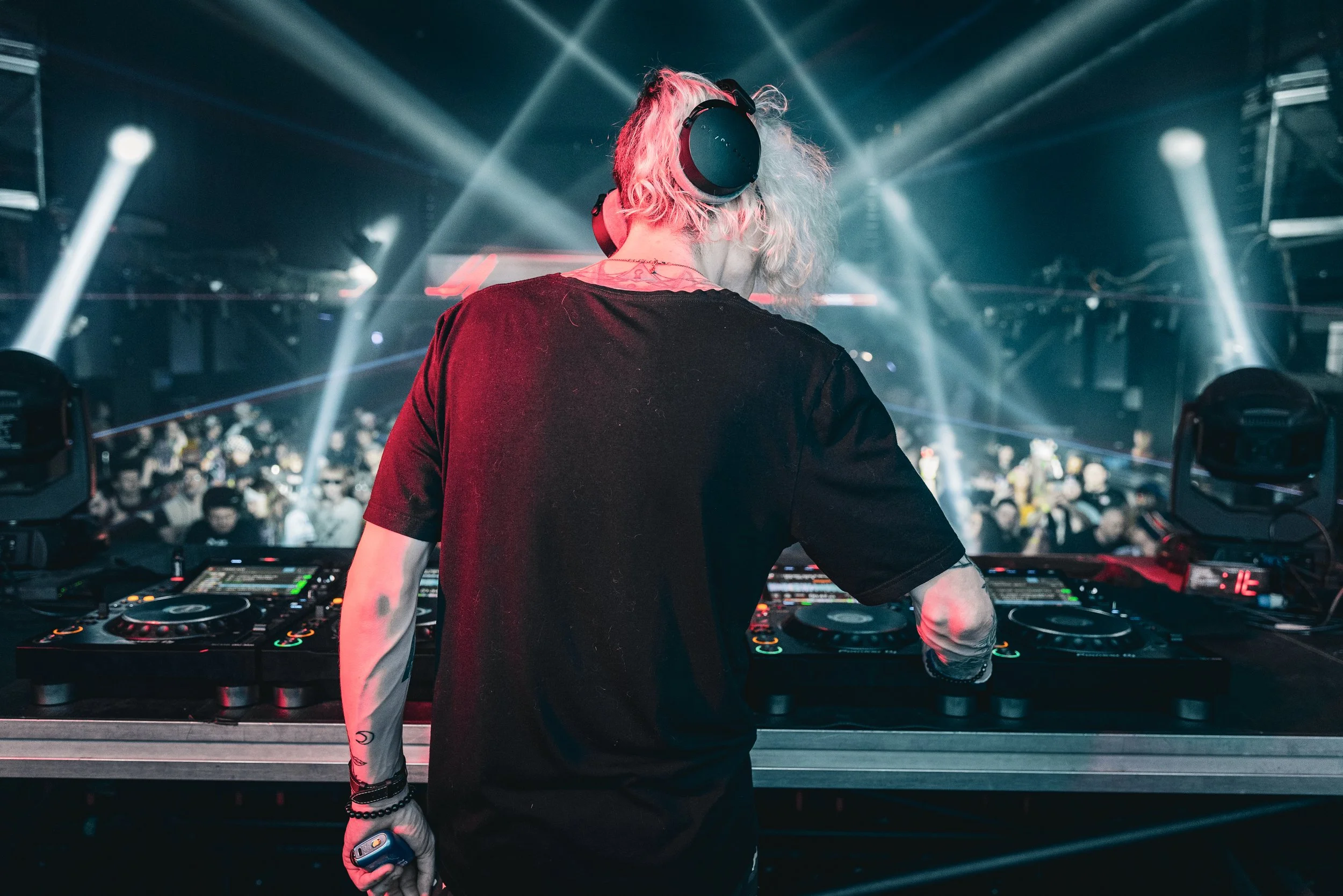 RØNAN, Elektricity 2025