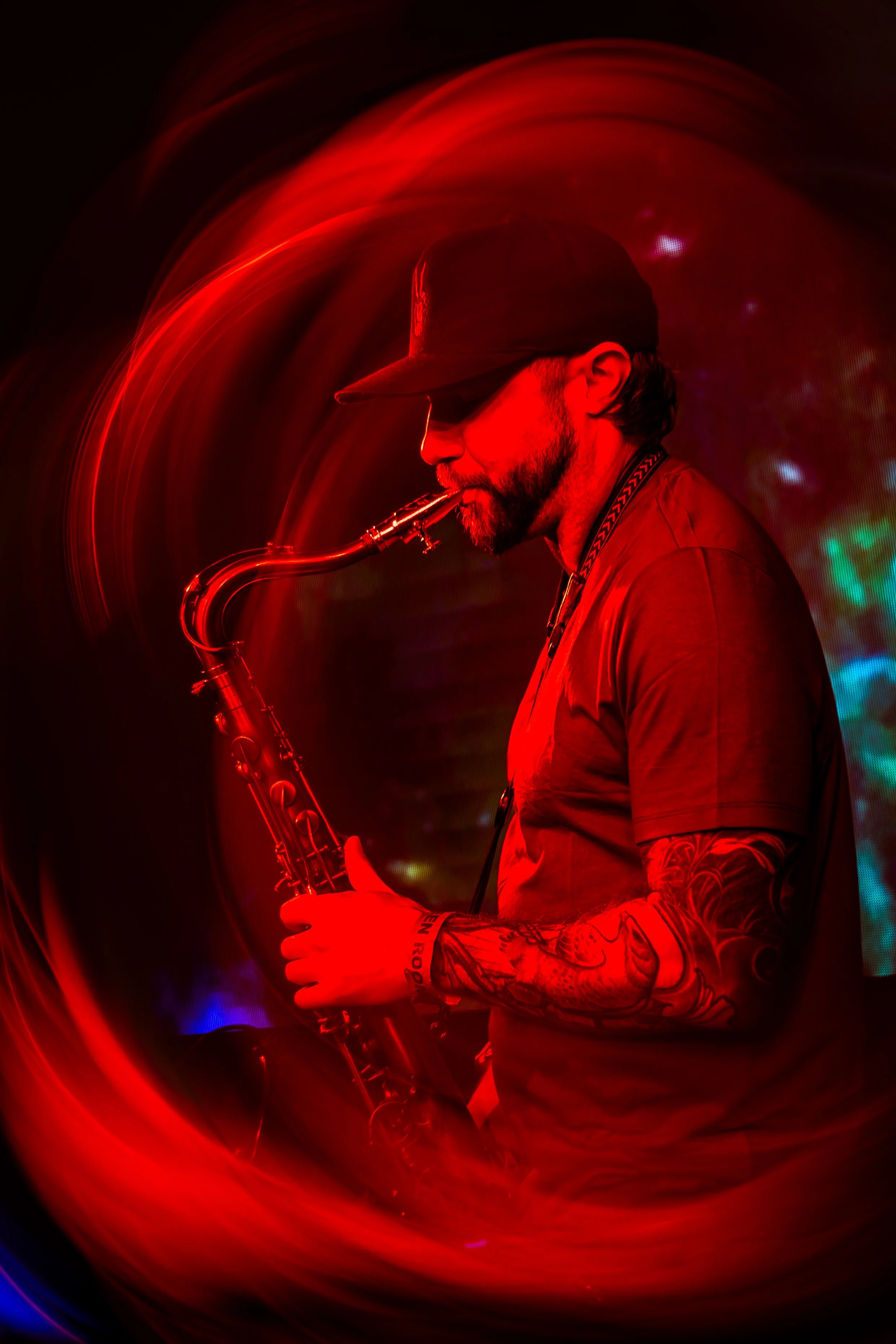 SoDown, Elektricity 2025