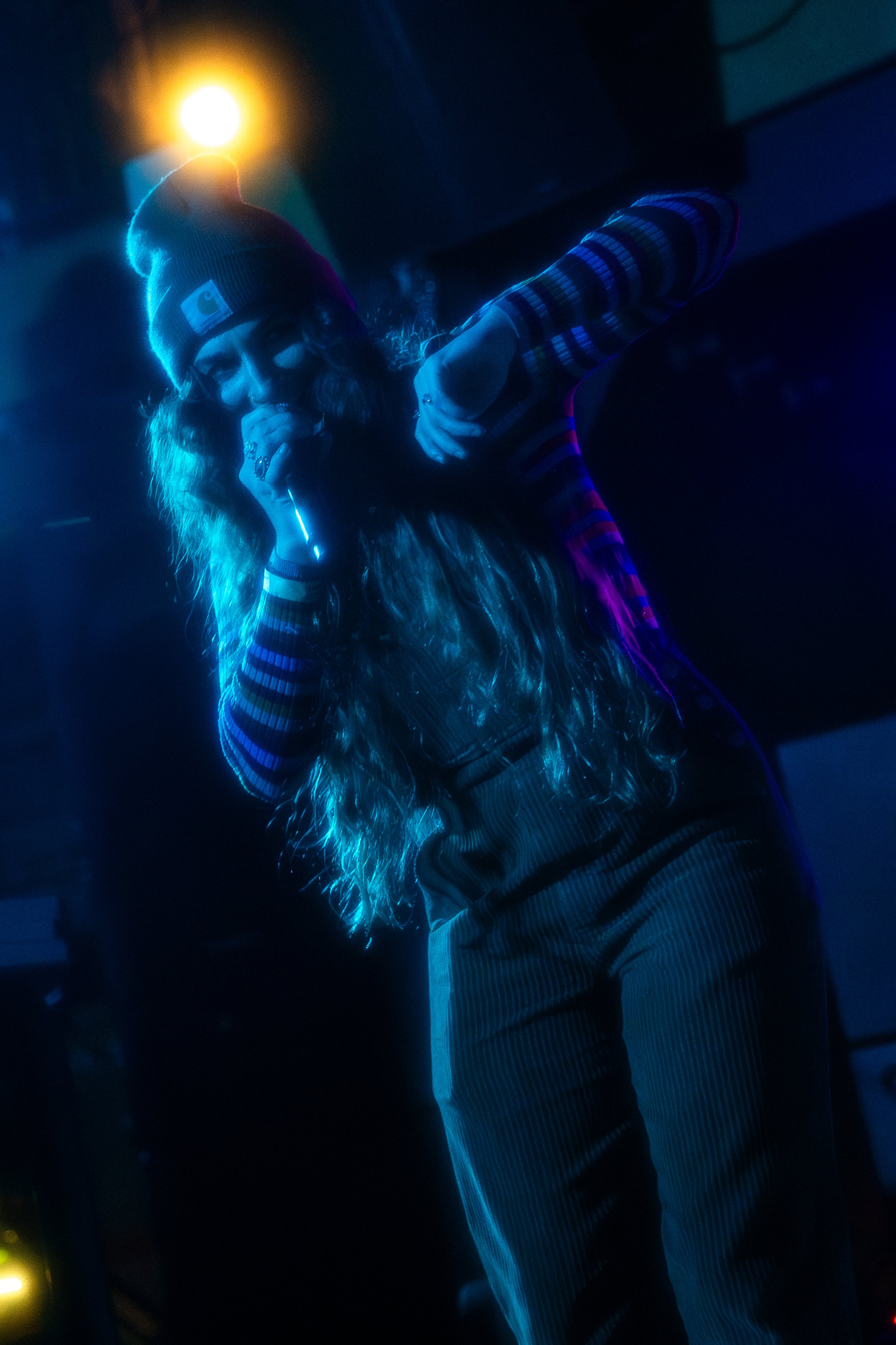 Stupid Fried, Lumaween 2025