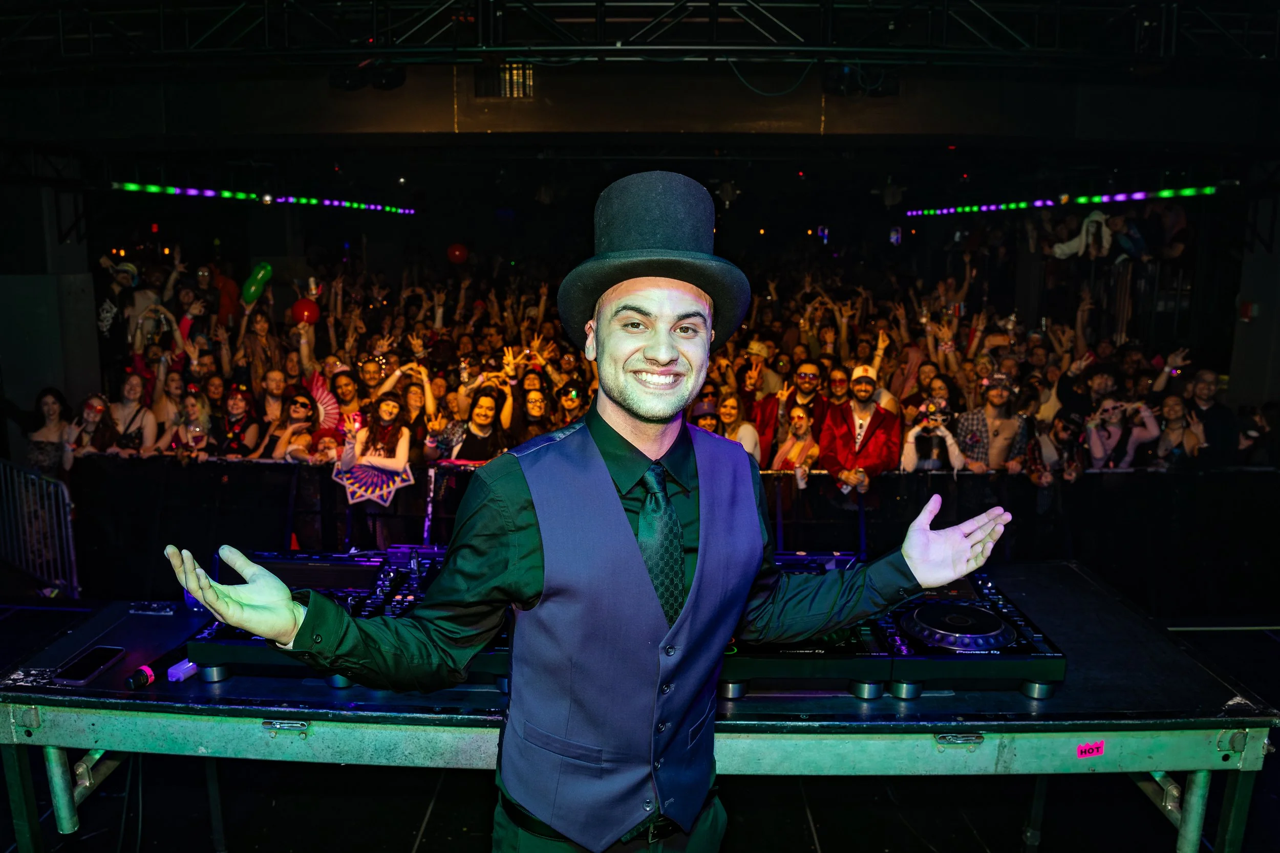 WonkyWilla, Heart Beat 2026