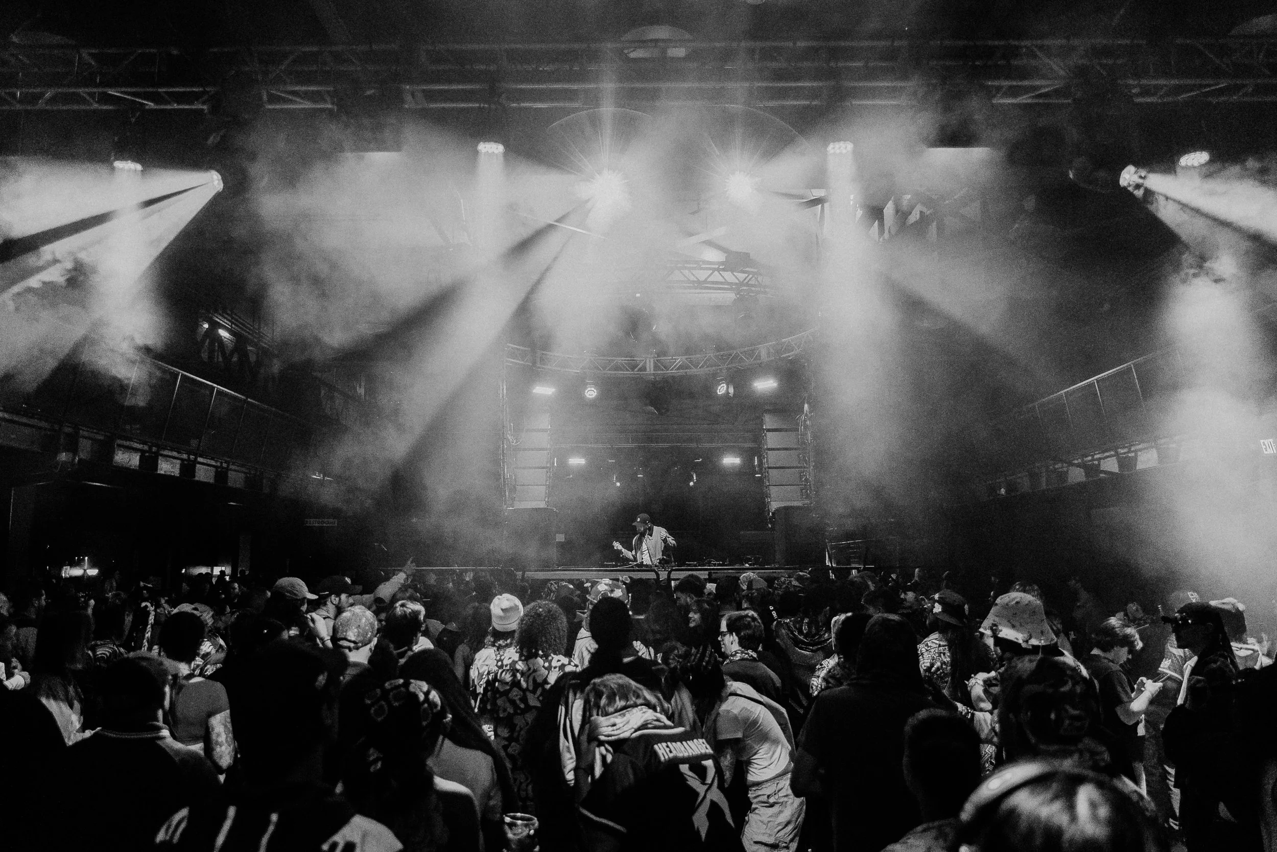 dêtre @ Russel Industrial Center, 2026
