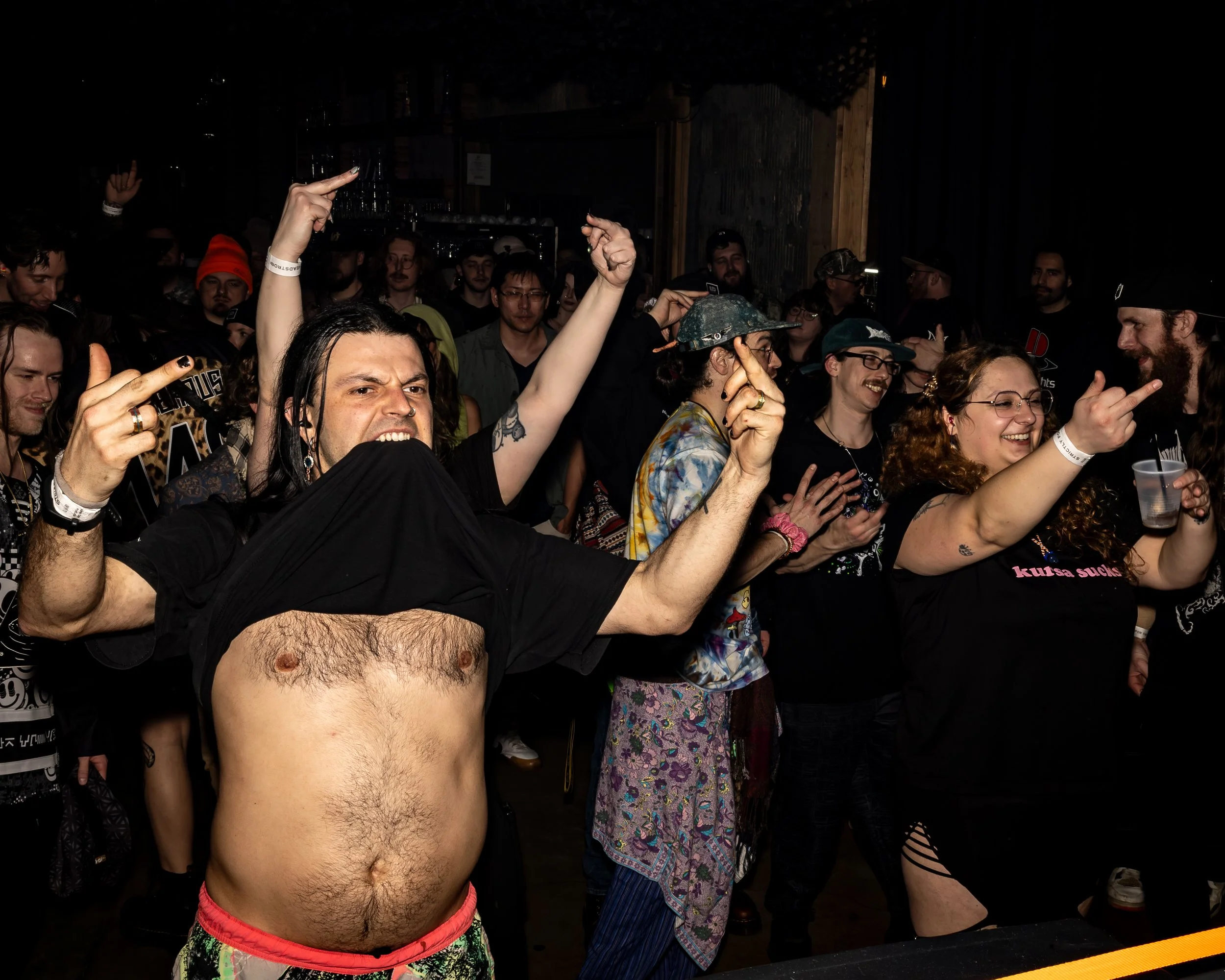 Liquid Dancehall, March 2025