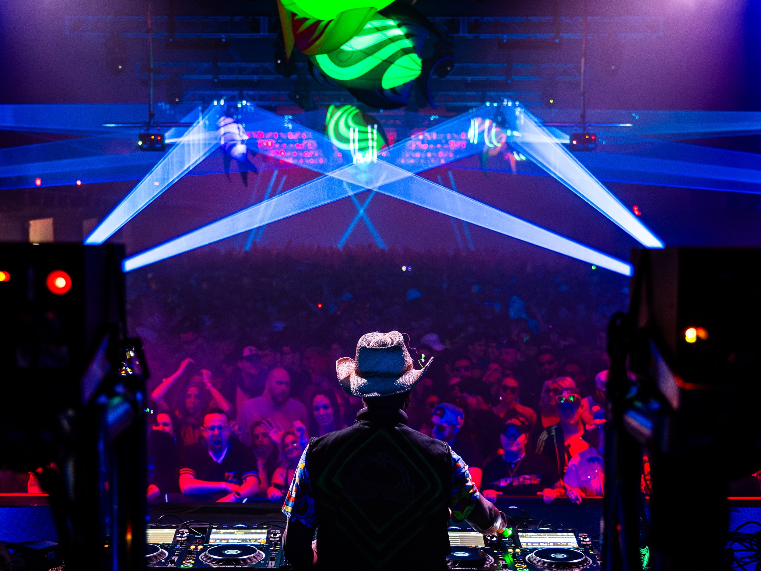 Green Velvet, La La Land Movement Afterparty 2025