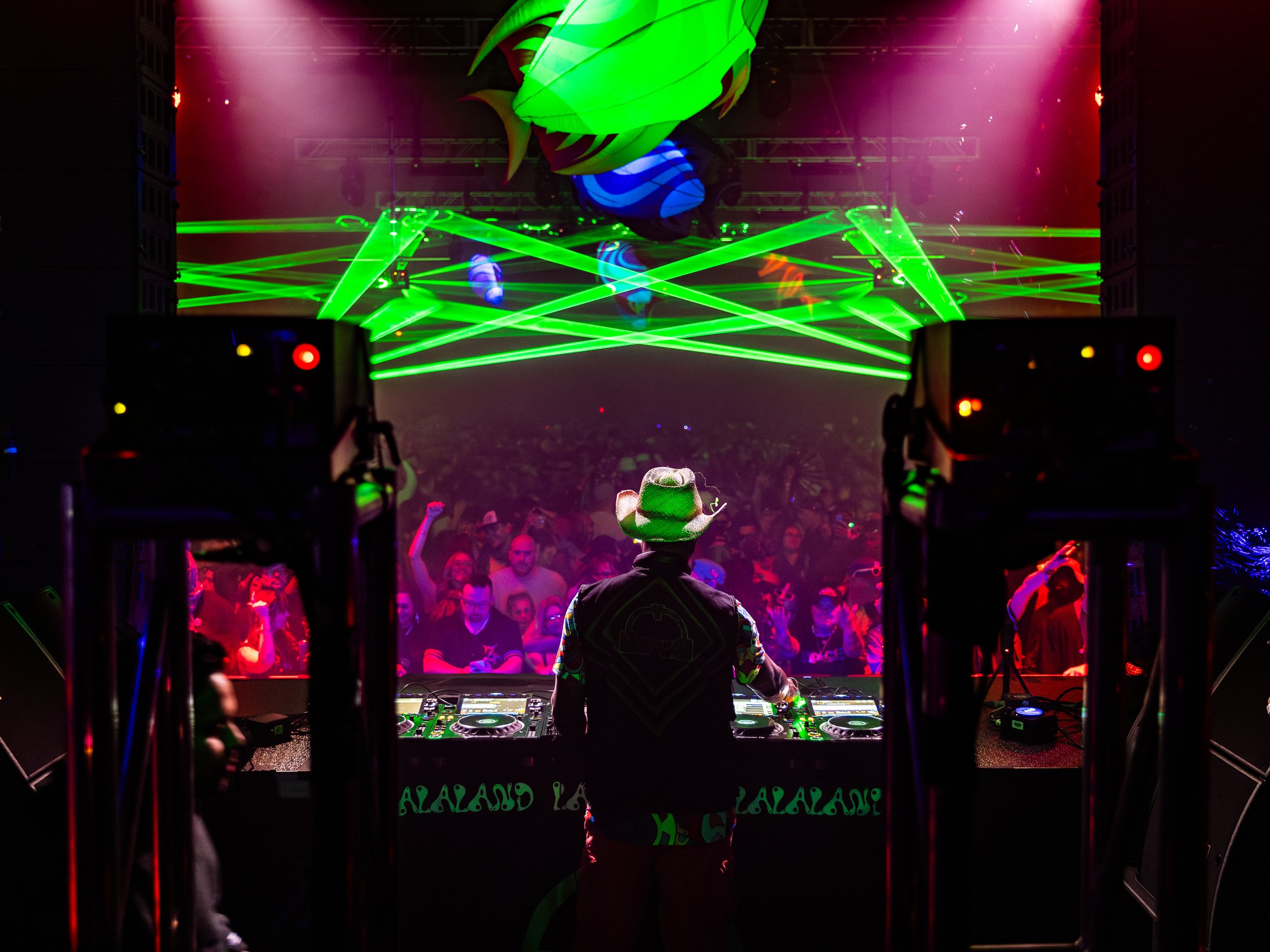Green Velvet, La La Land Movement Afterparty 2025