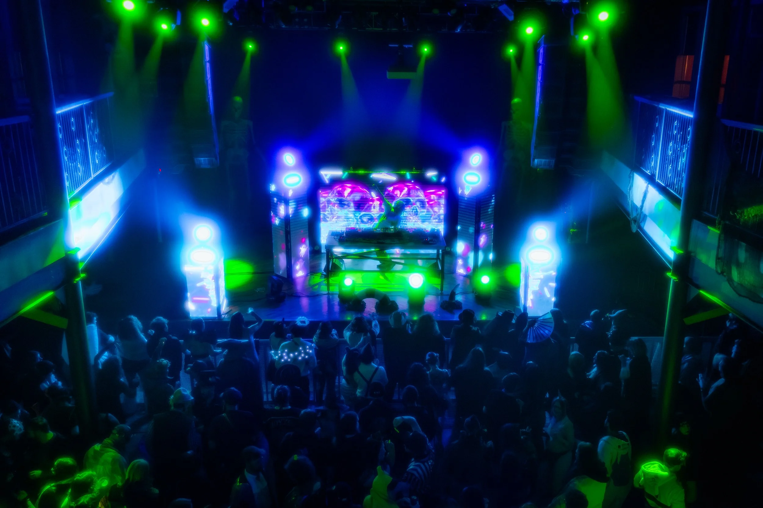 Duffrey, Lumaween 2025