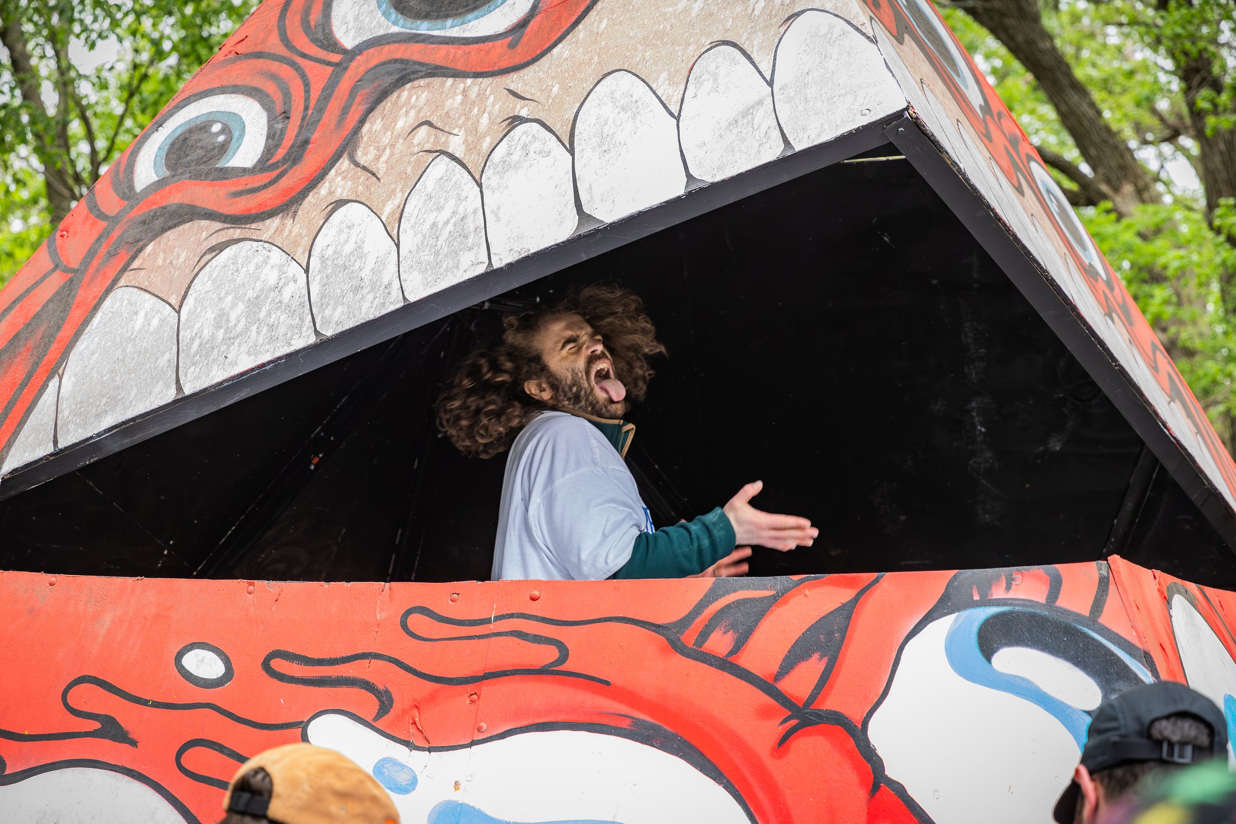 Ooga, Infrasound 2025
