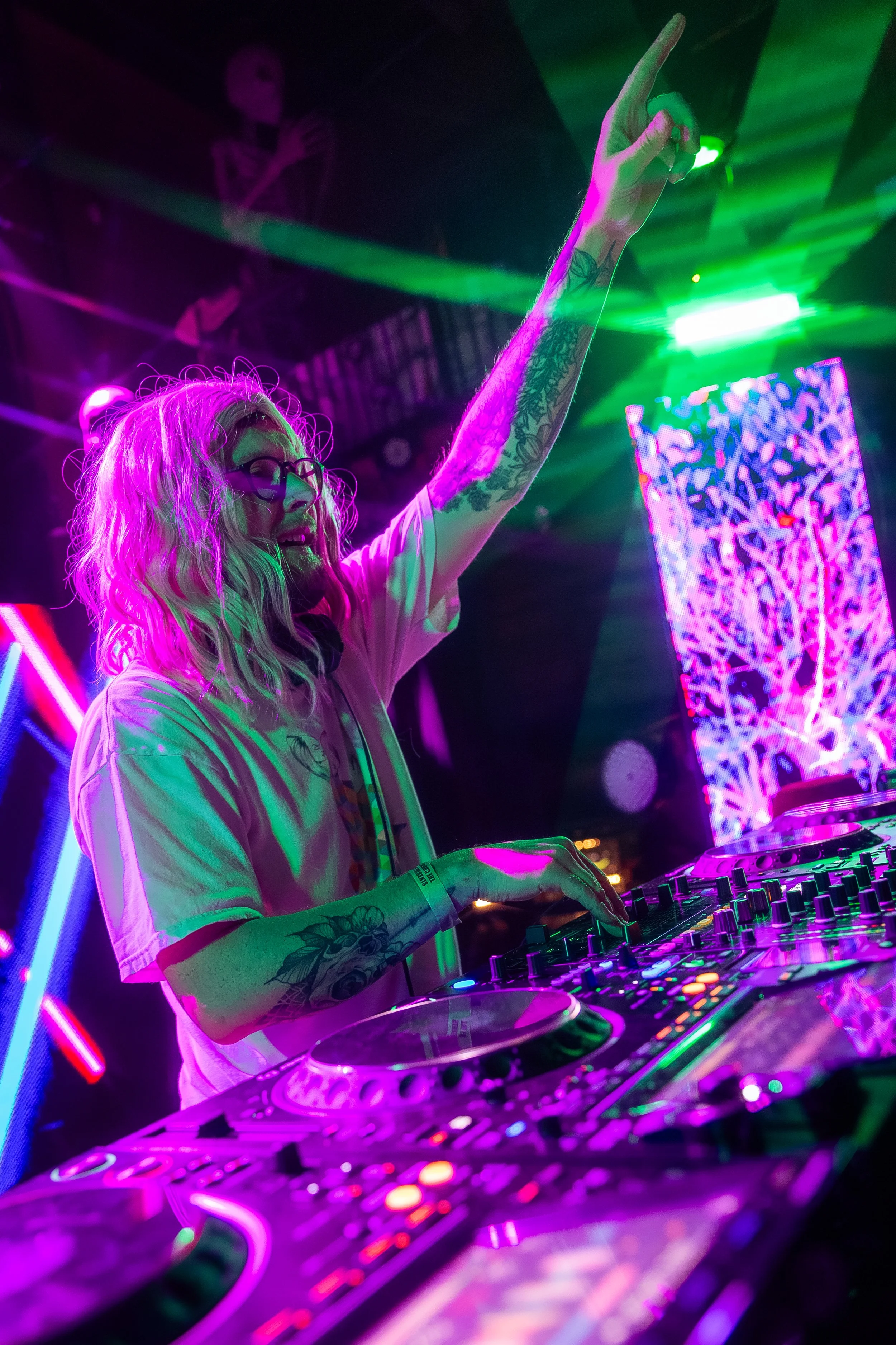 Duffrey, Lumaween 2025