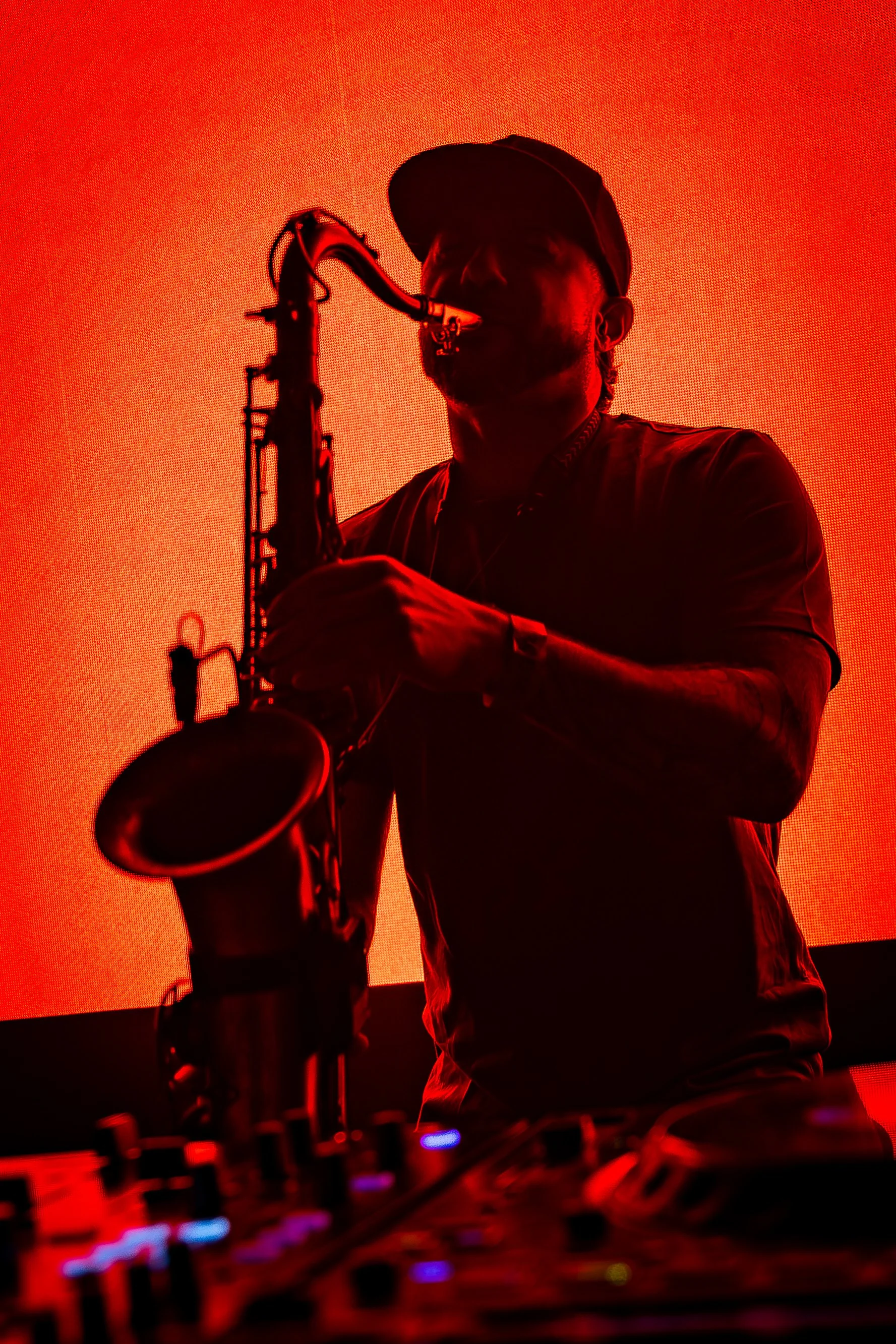 SoDown, Elektricity 2025