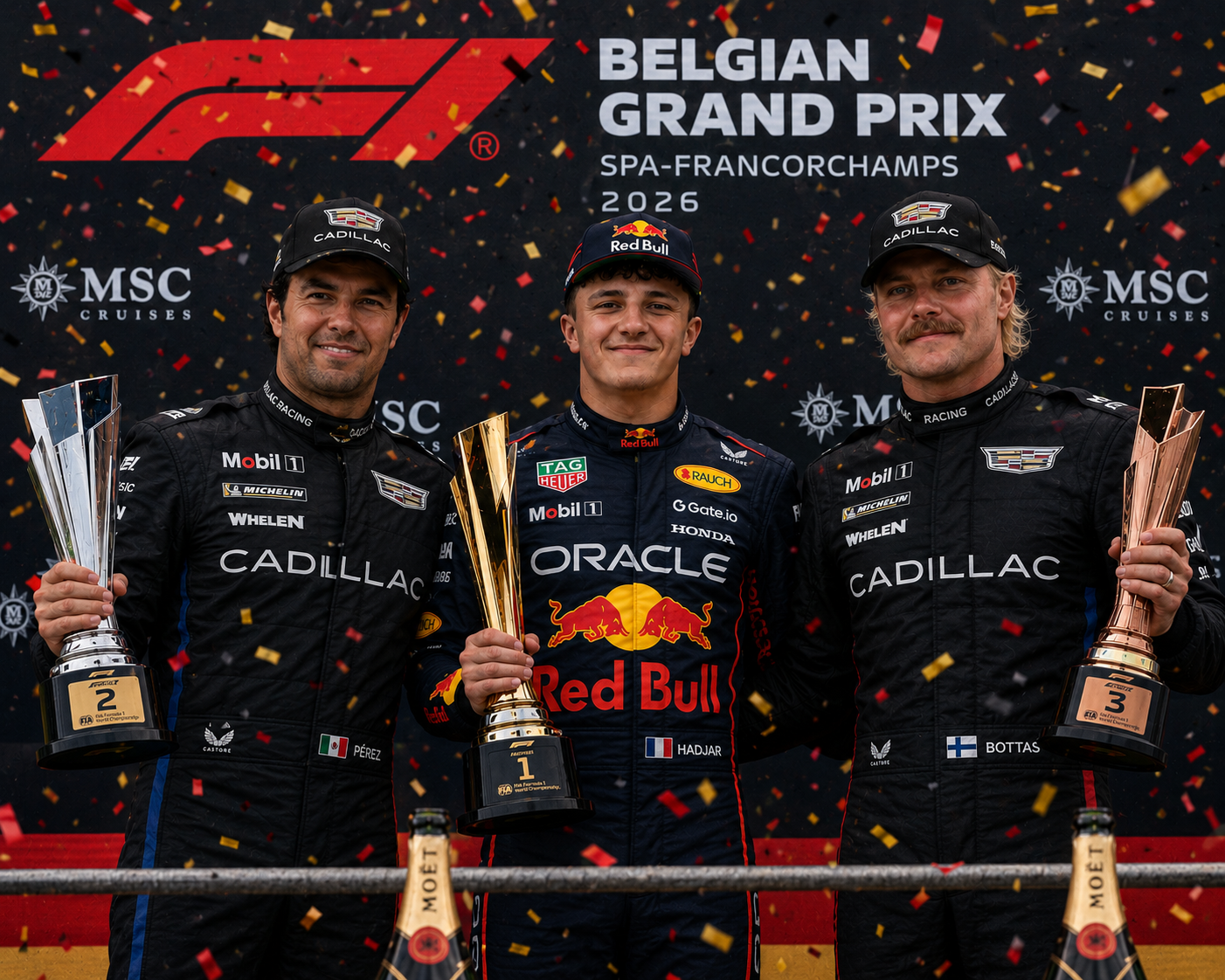 Spa-francochamps