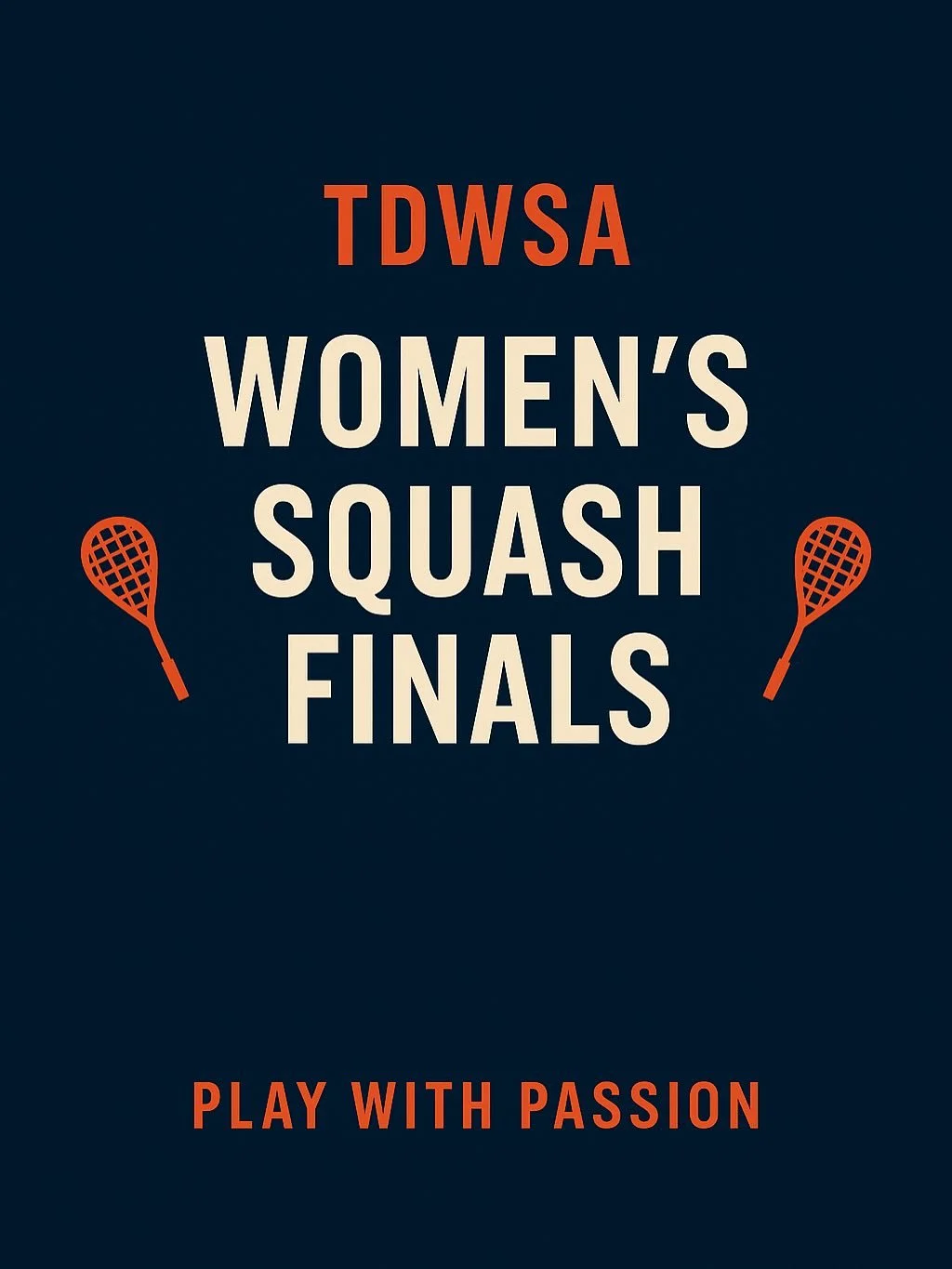Still feeling the excitement from Championship Night!
We&rsquo;re so proud of everything our players, teams, and community have accomplished this season. From fierce rallies to lifelong friendships, every moment has made this journey unforgettable.
S
