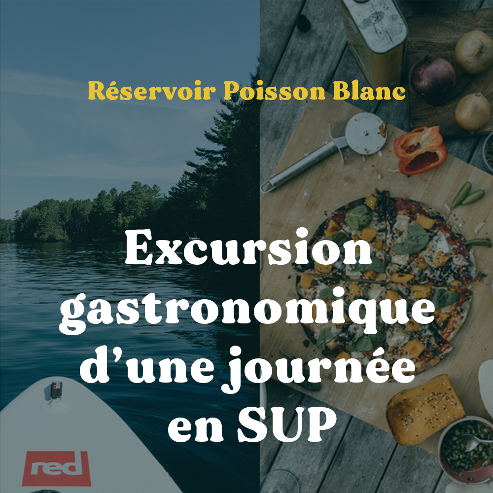 Excursion gastronomique d'une journée