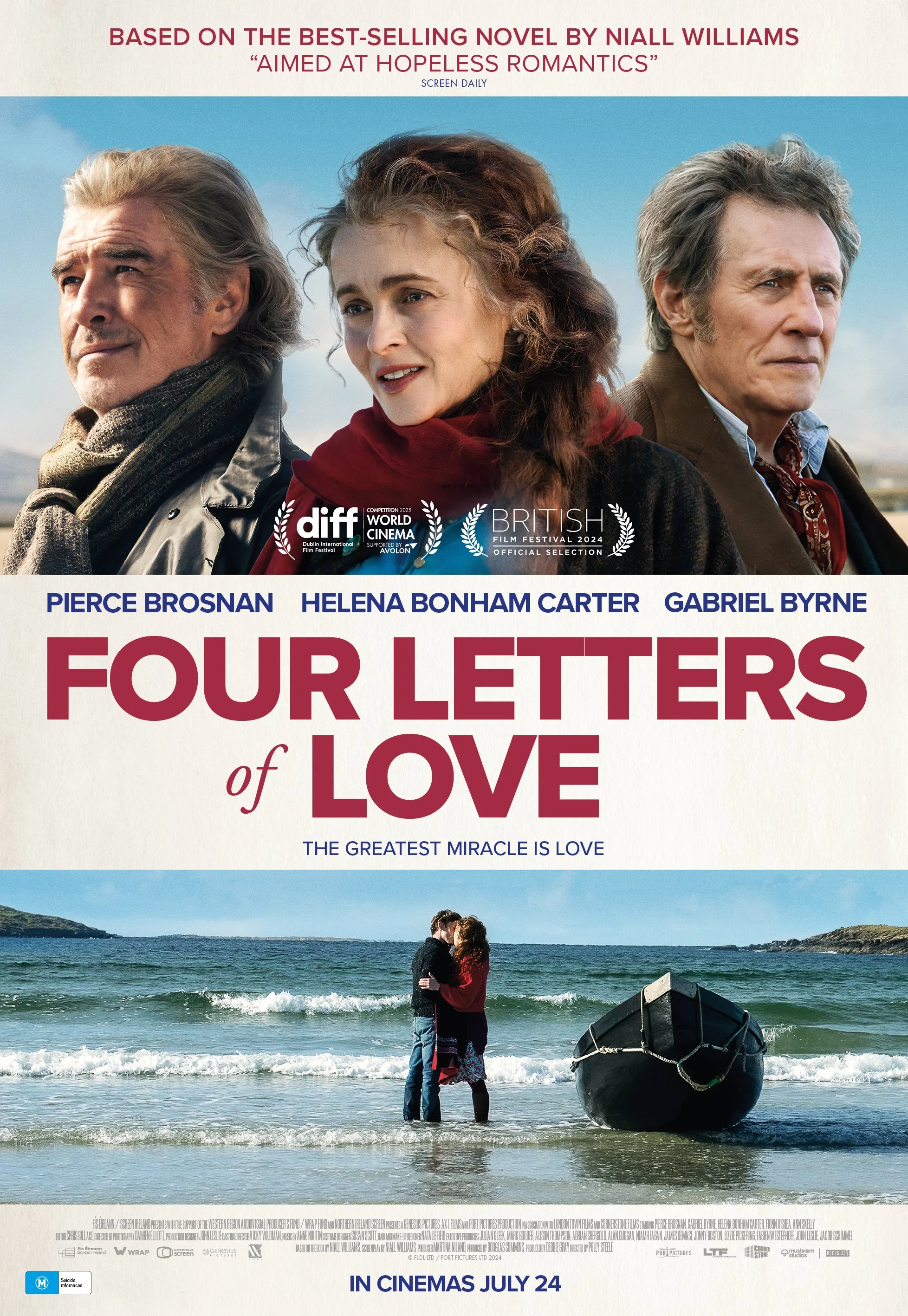 Four Letters of Love